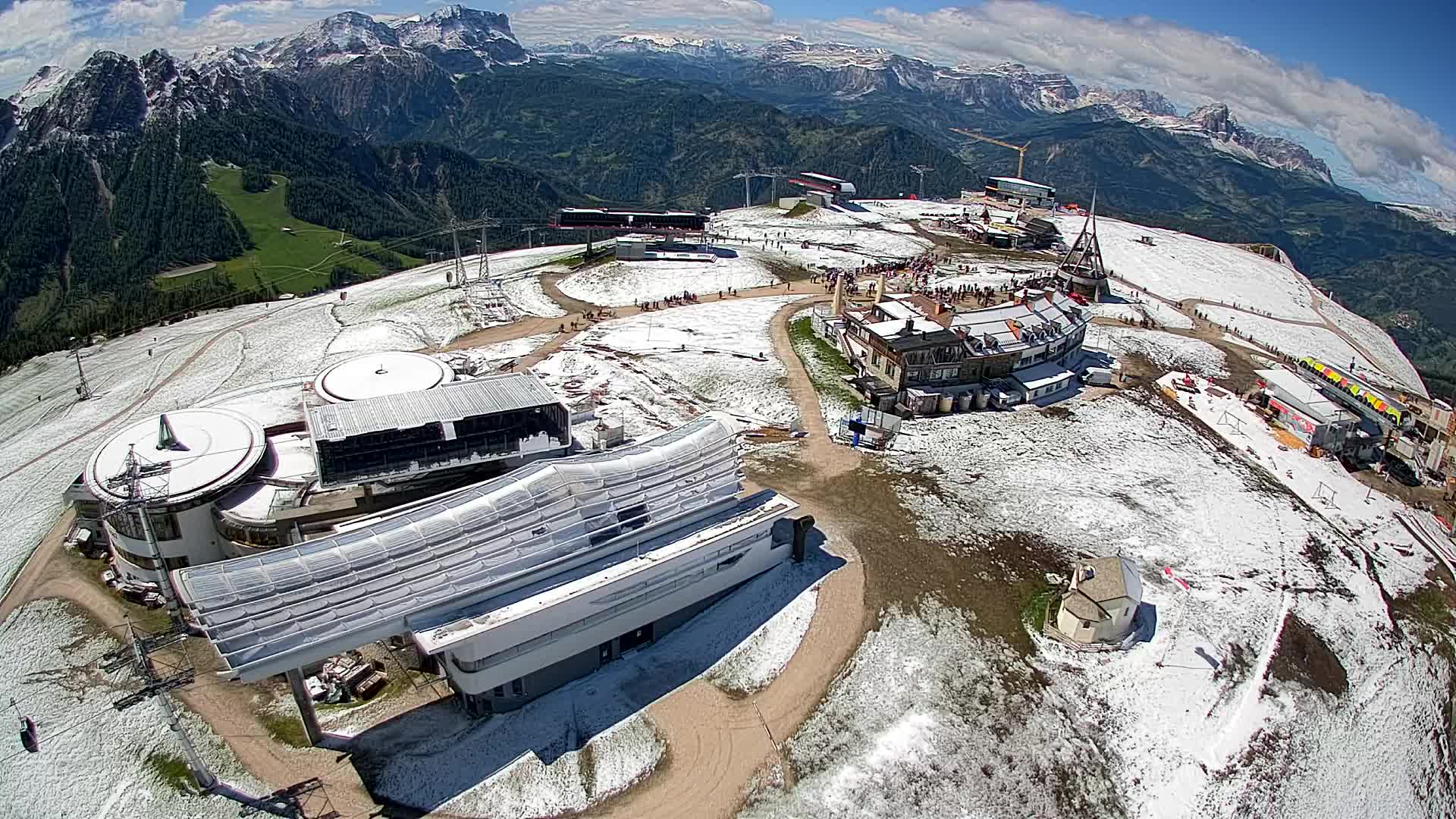 Kronplatz | cima | 2275m