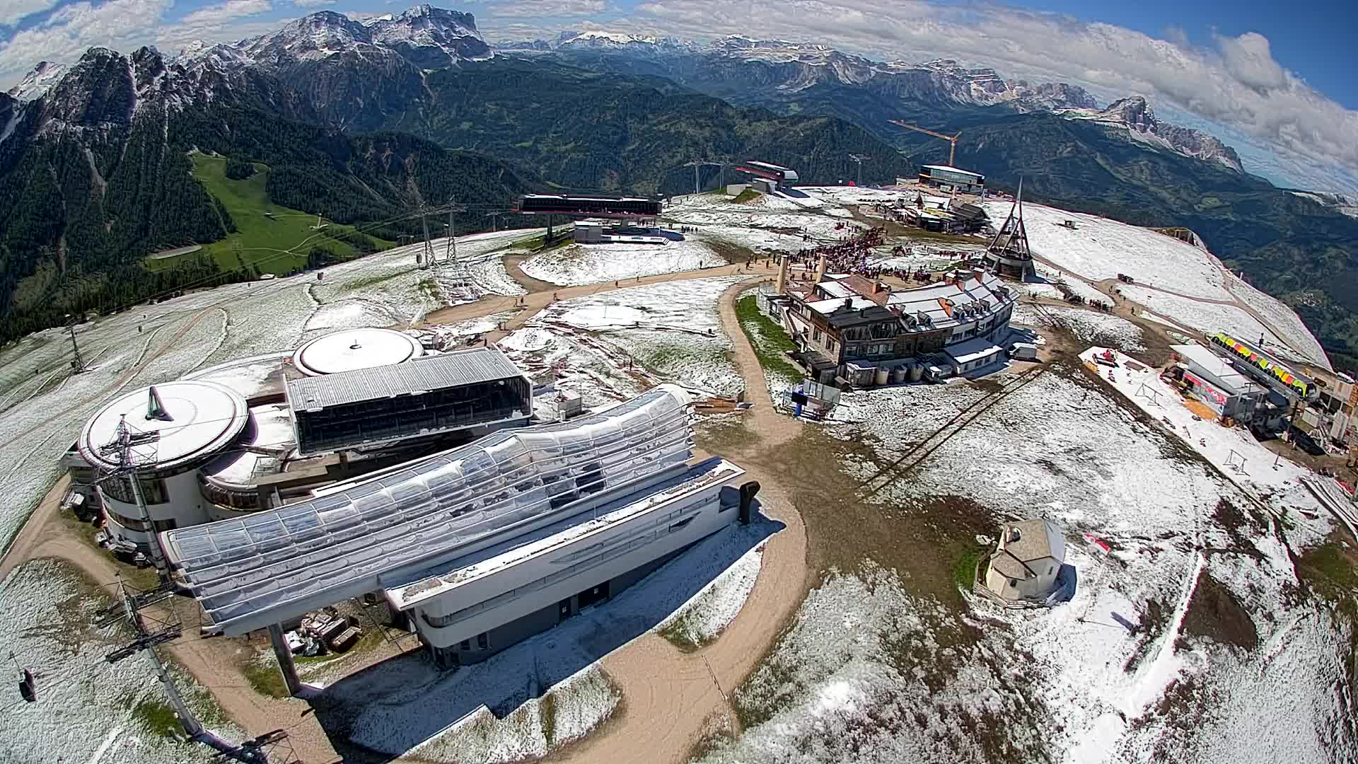 Kronplatz | vrh | 2275m