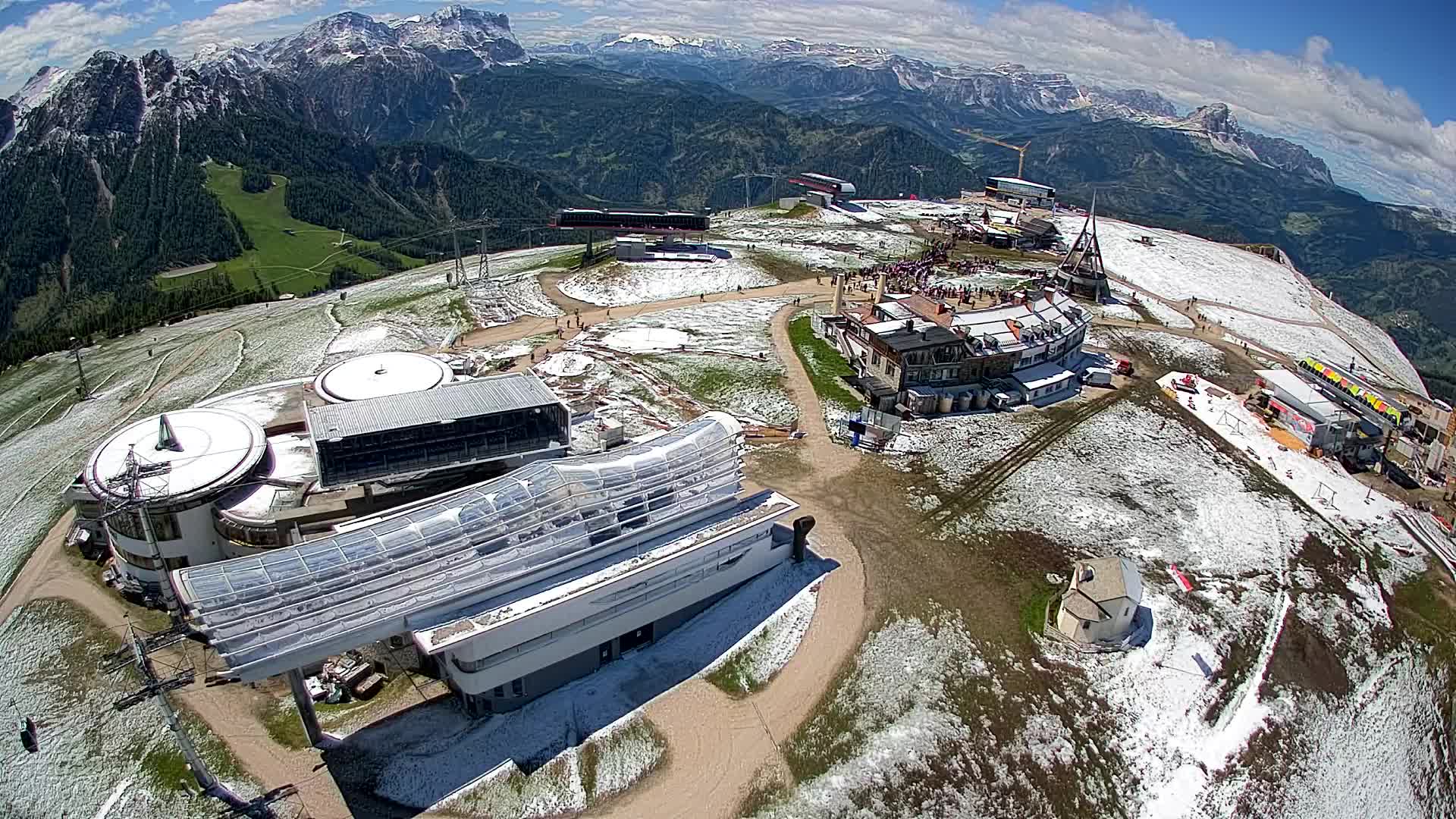Kronplatz | Gipfel | 2275m