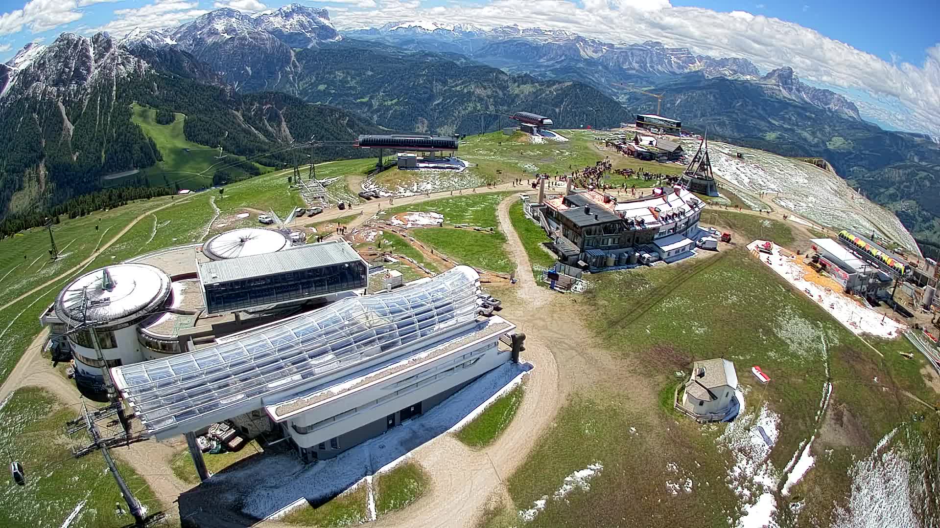 Plan de Corones | Vetta | 2275m