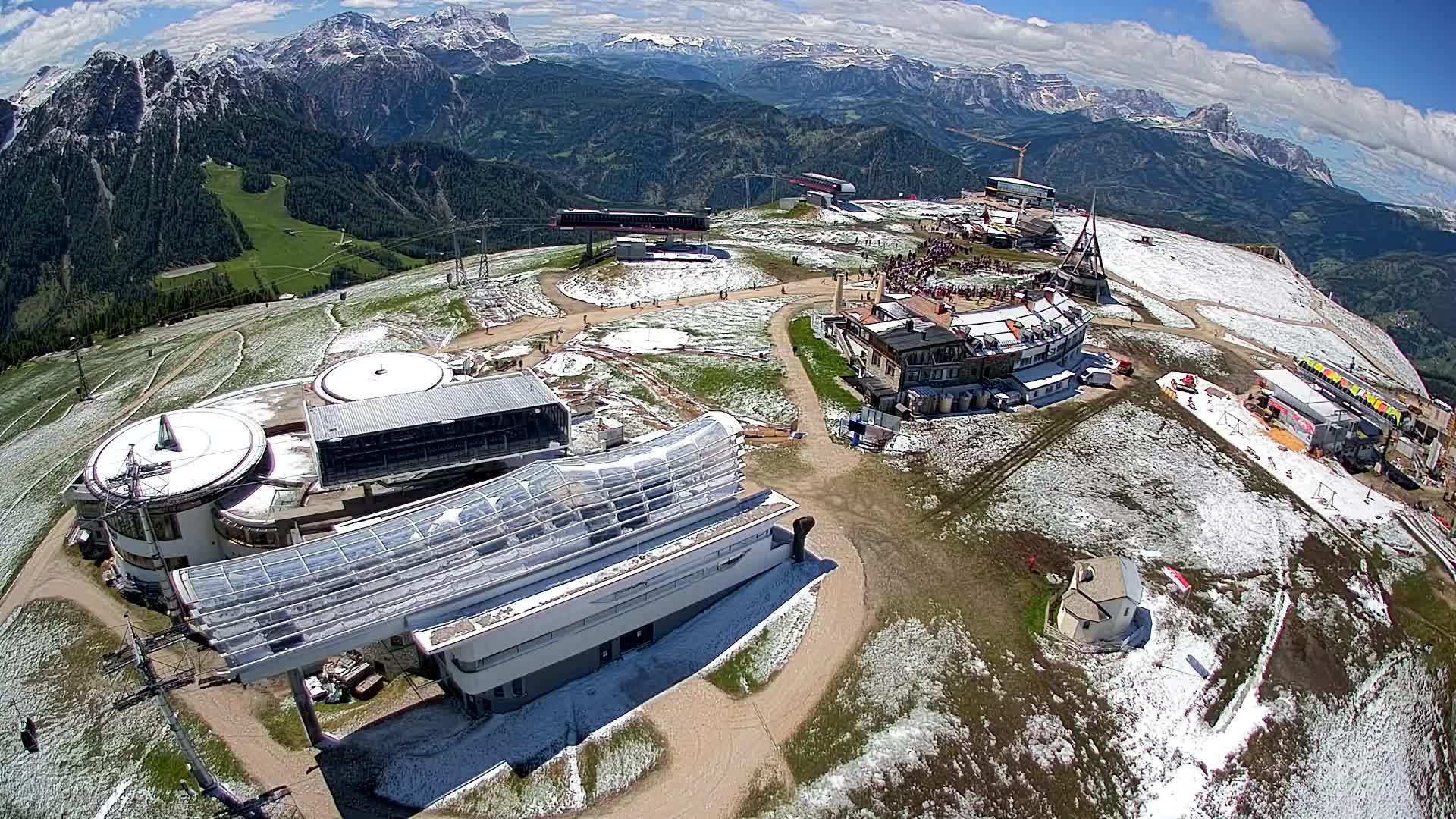 Kronplatz | sommet | 2275m