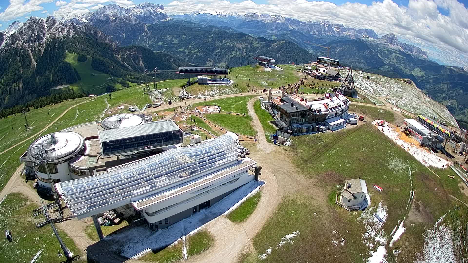 Kronplatz | Gipfel | 2275m