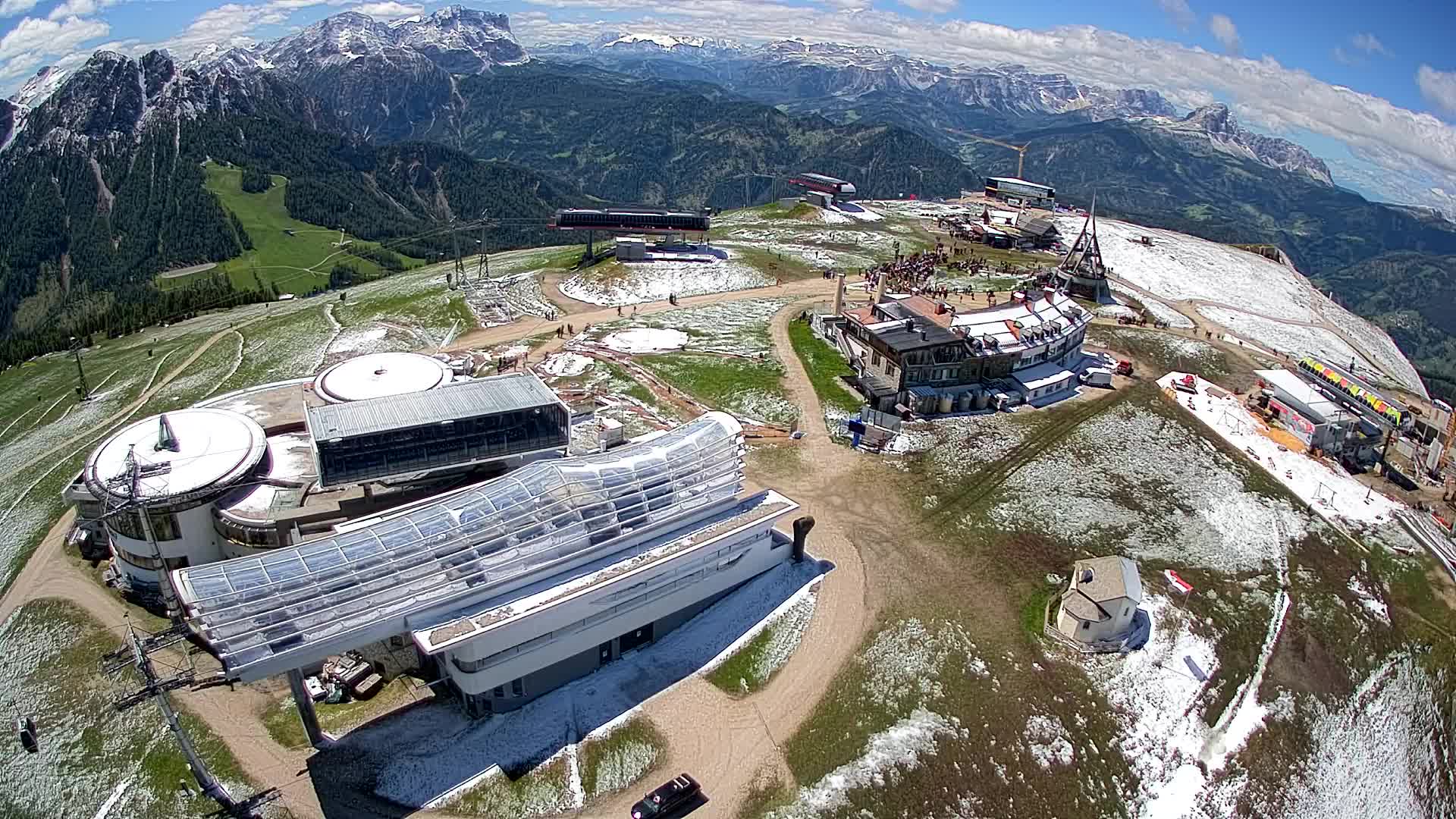Kronplatz | peak | 2275m