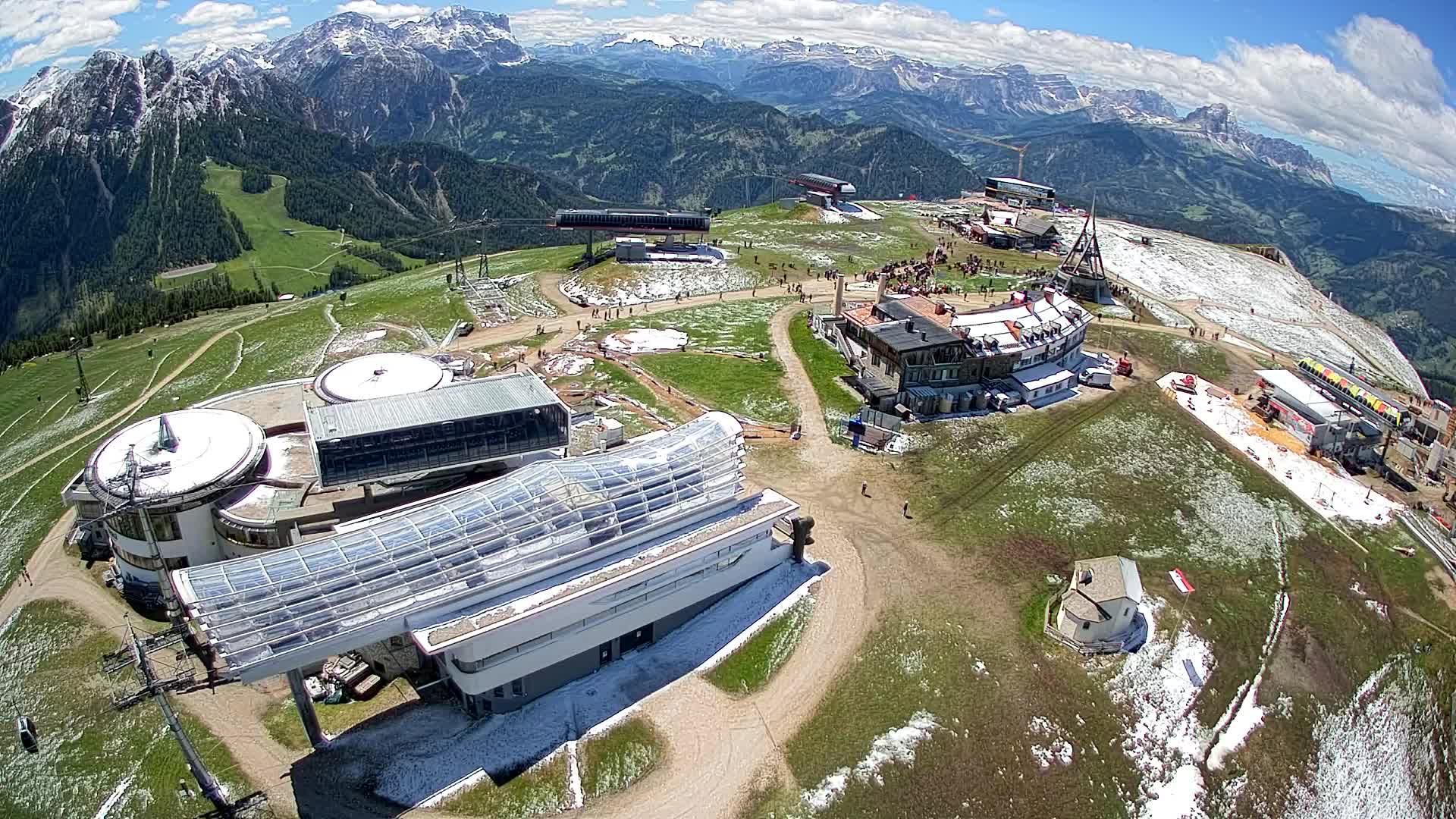 Kronplatz | vrh | 2275m