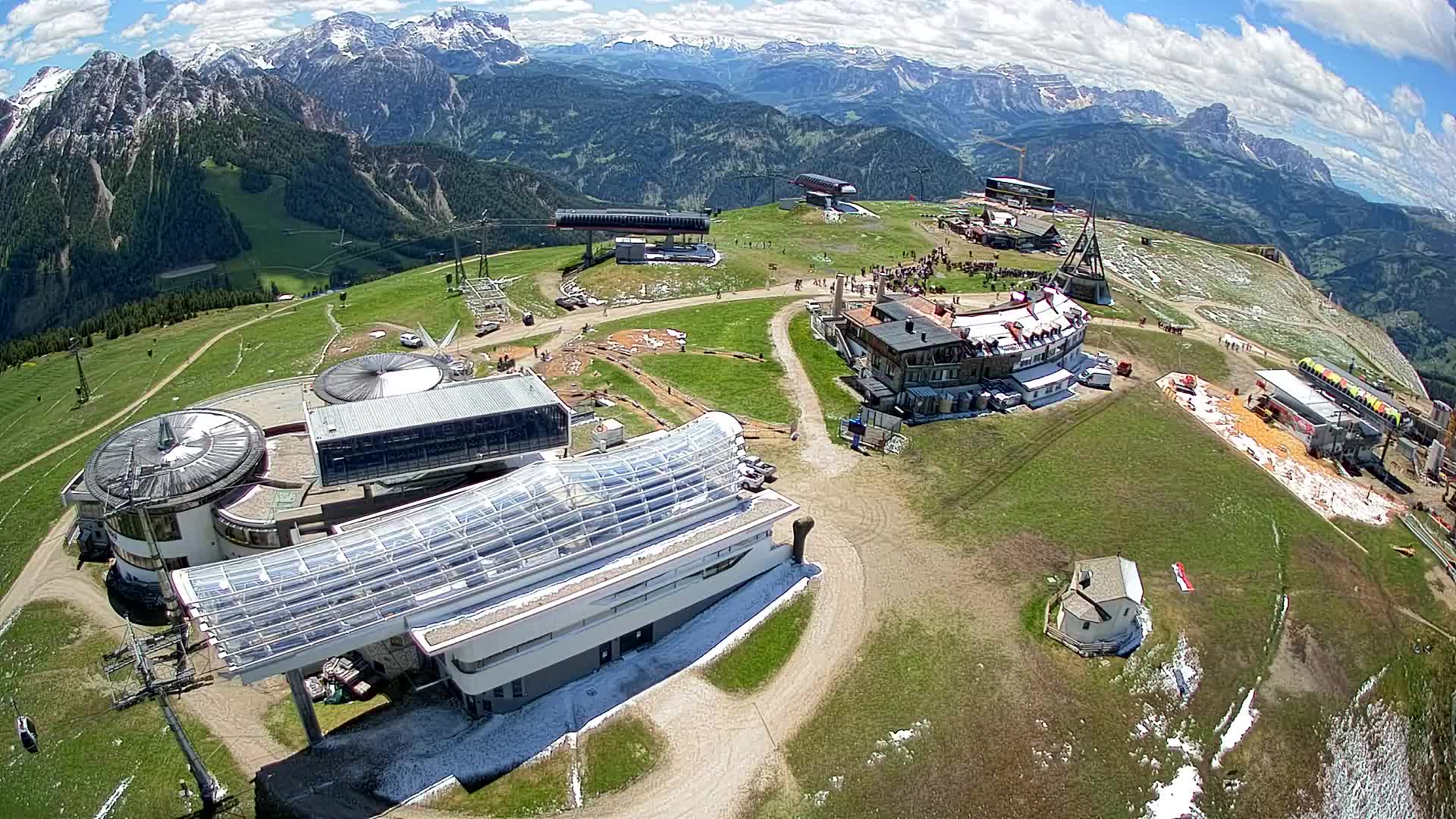 Kronplatz | vrh | 2275m