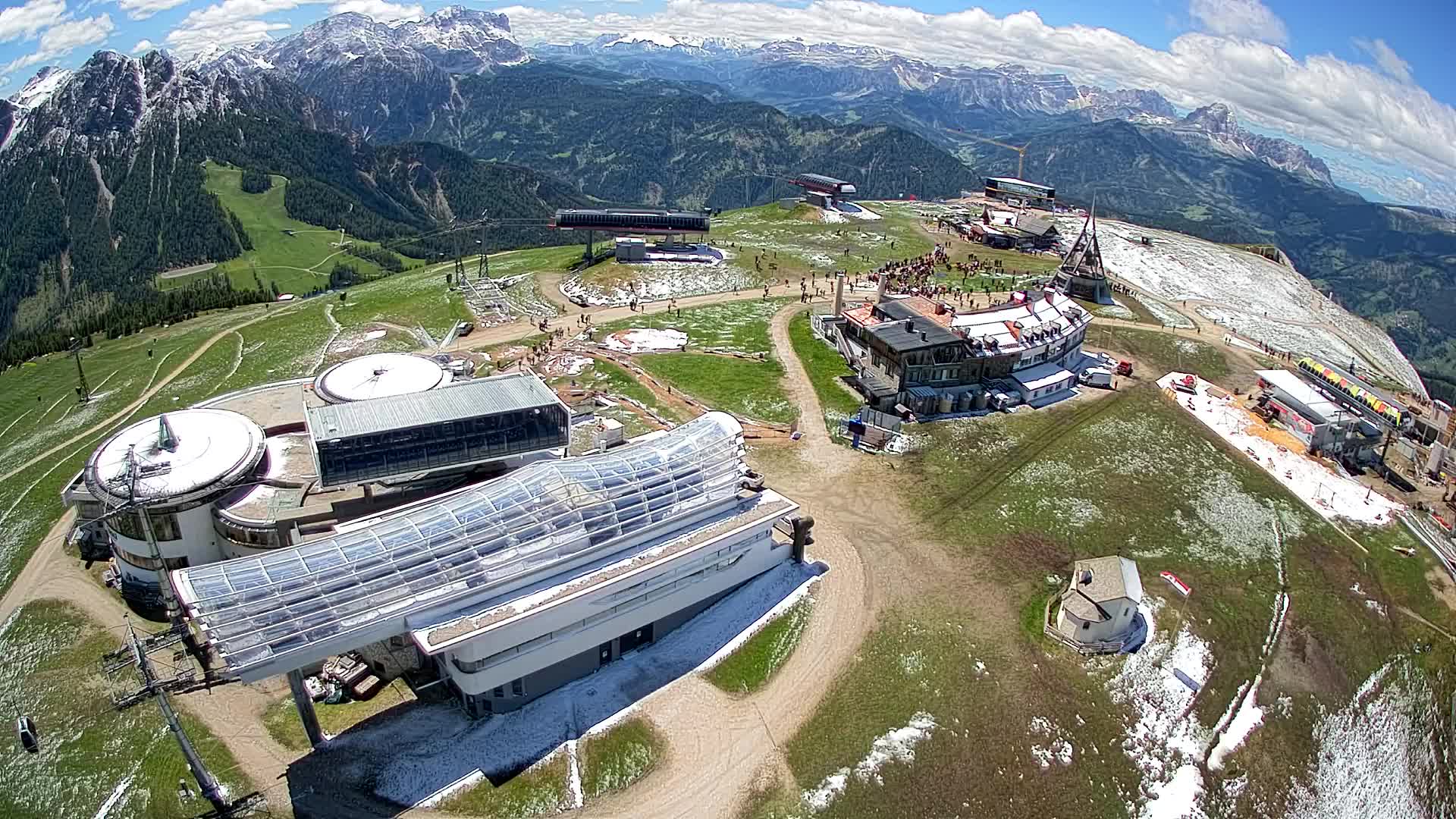 Kronplatz | cima | 2275m