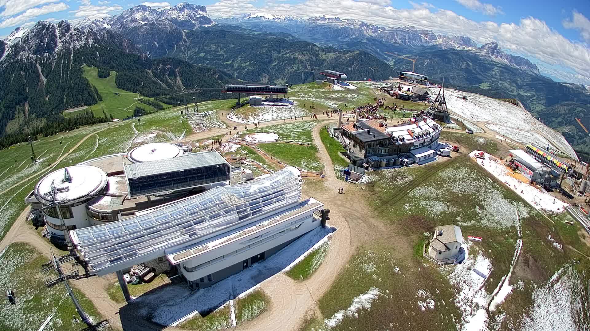 Kronplatz | Gipfel | 2275m