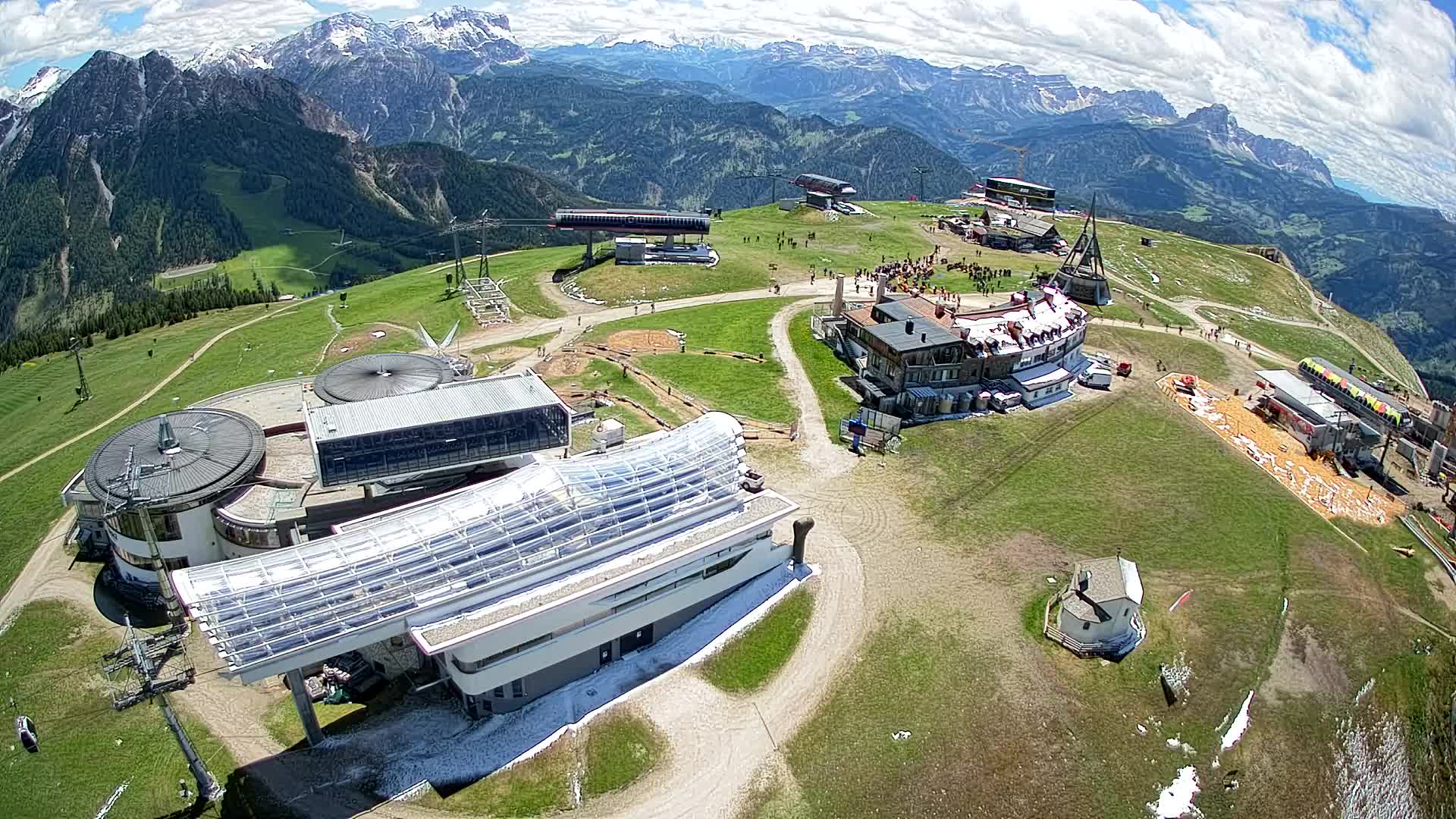 Kronplatz | sommet | 2275m