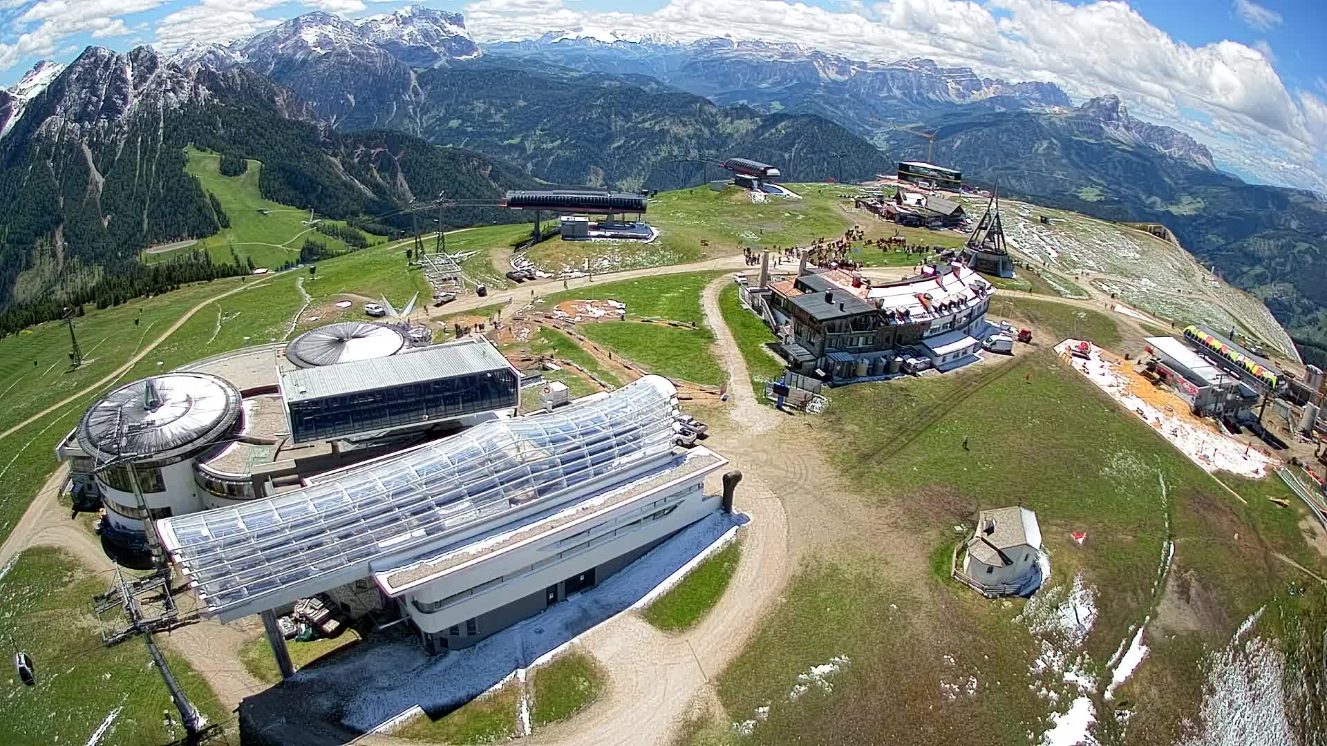 Kronplatz | sommet | 2275m