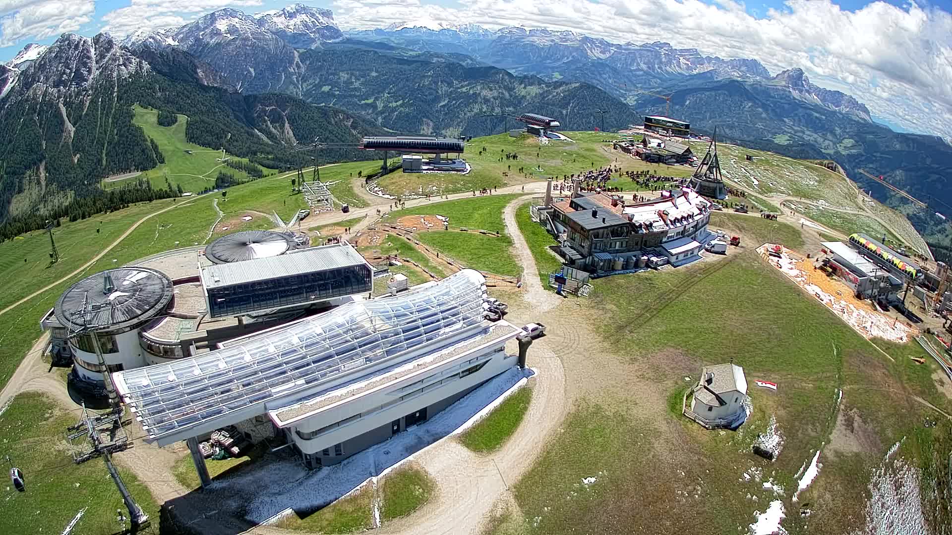 Kronplatz | Gipfel | 2275m