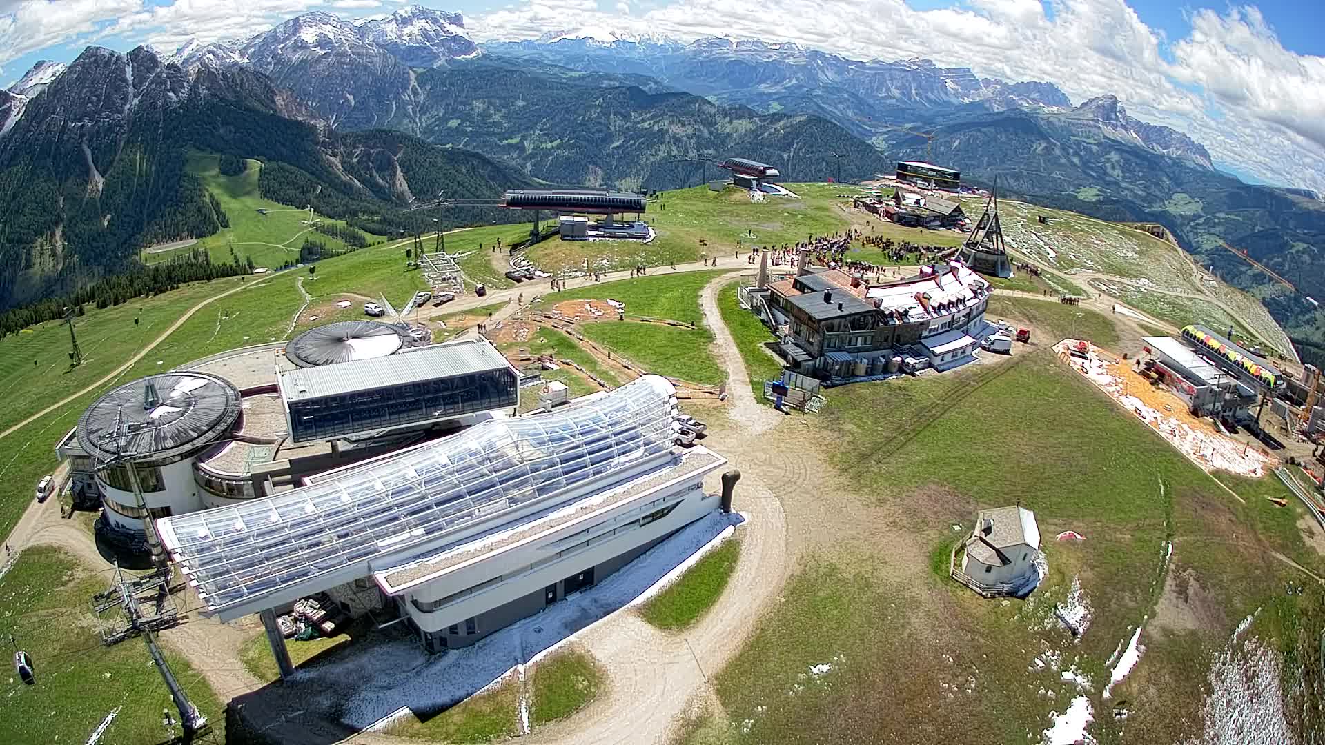 Kronplatz | vrh | 2275m