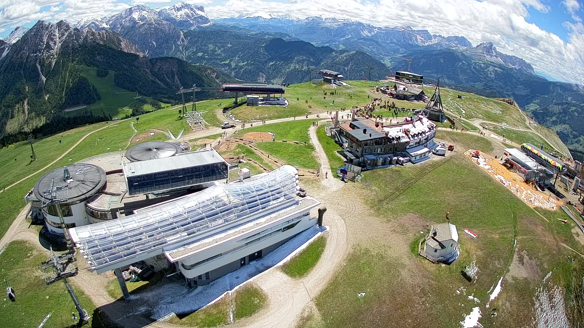 Kronplatz | sommet | 2275m
