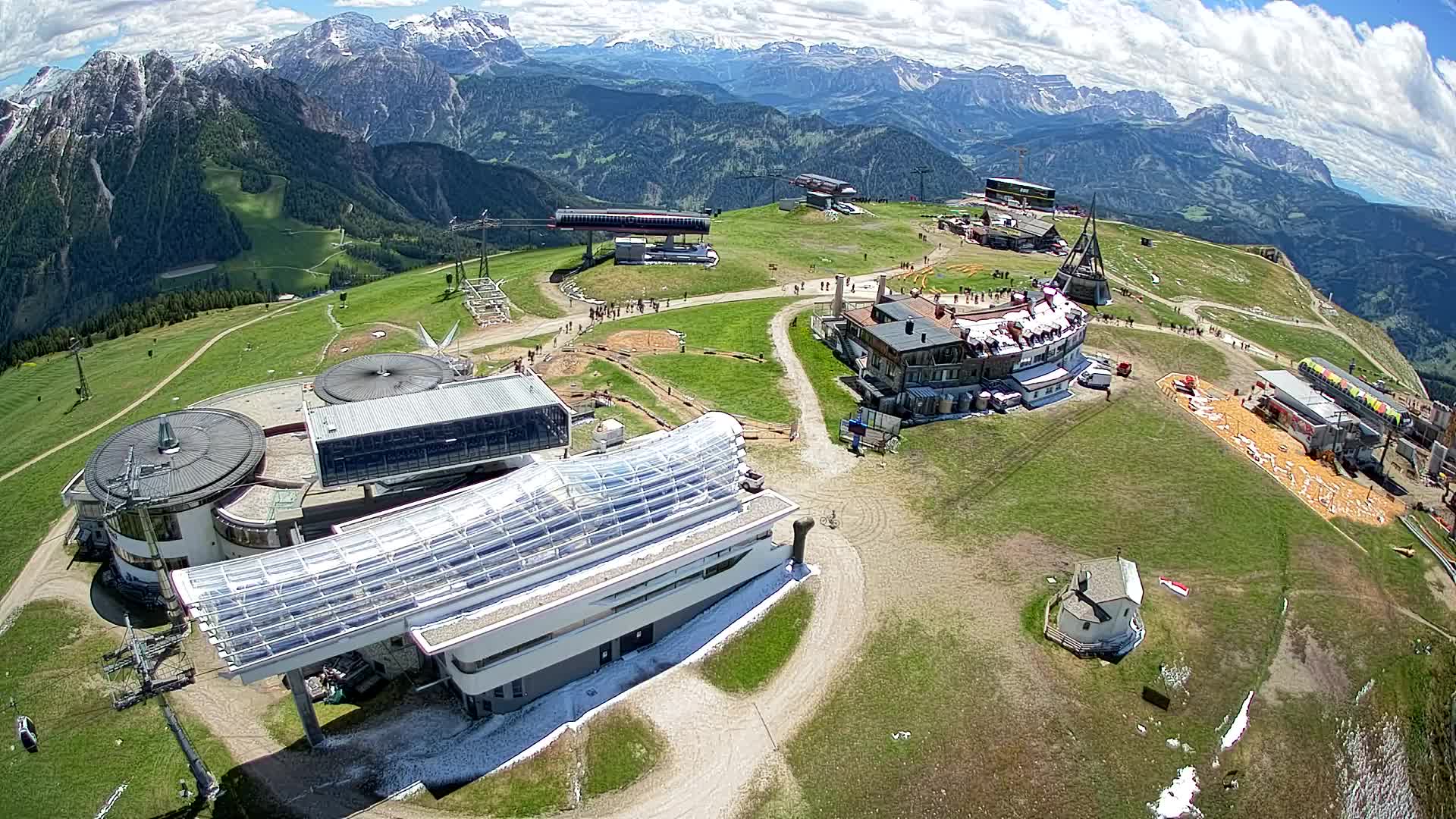 Kronplatz | Gipfel | 2275m