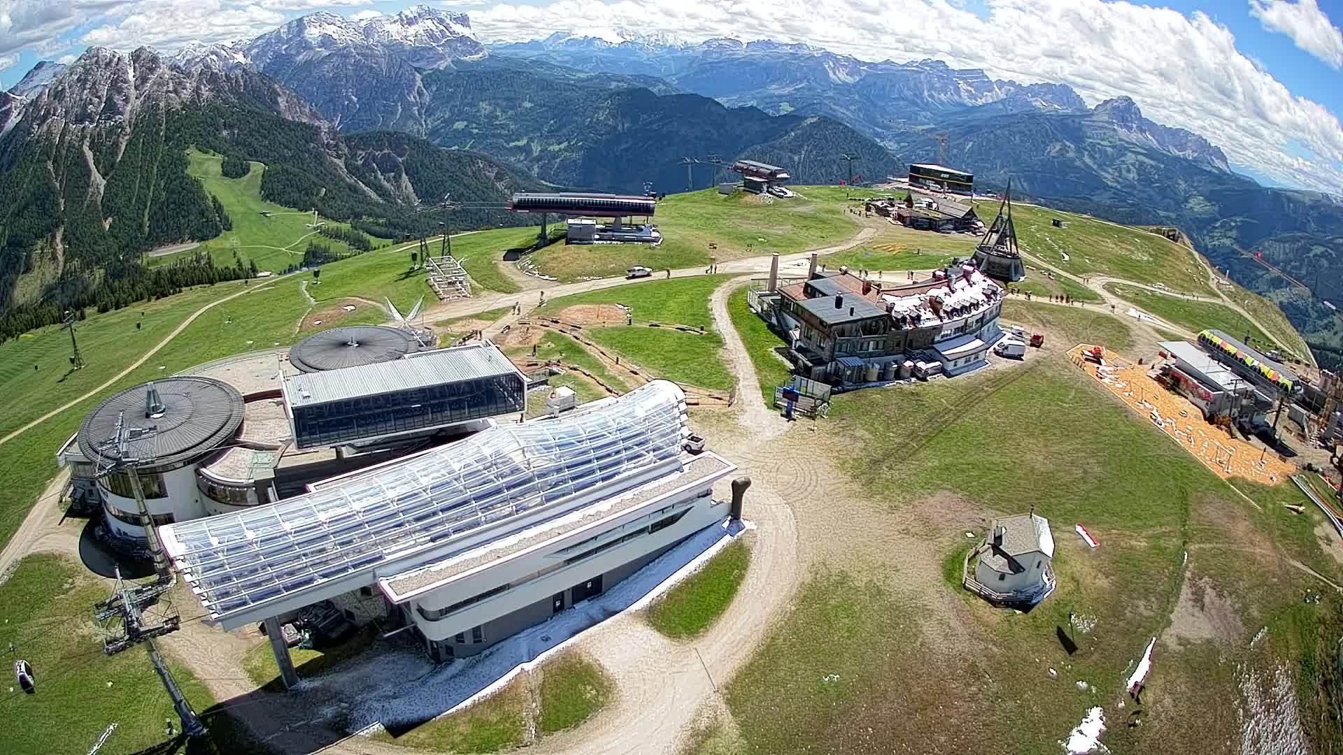 Kronplatz | Gipfel | 2275m