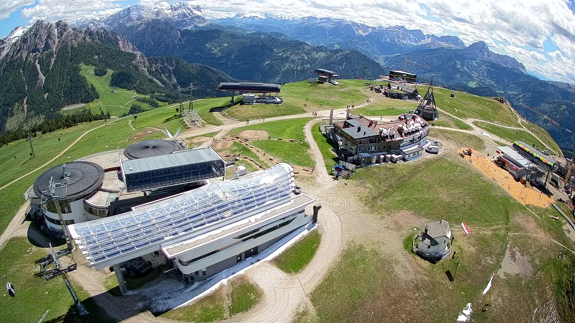 Kronplatz | sommet | 2275m