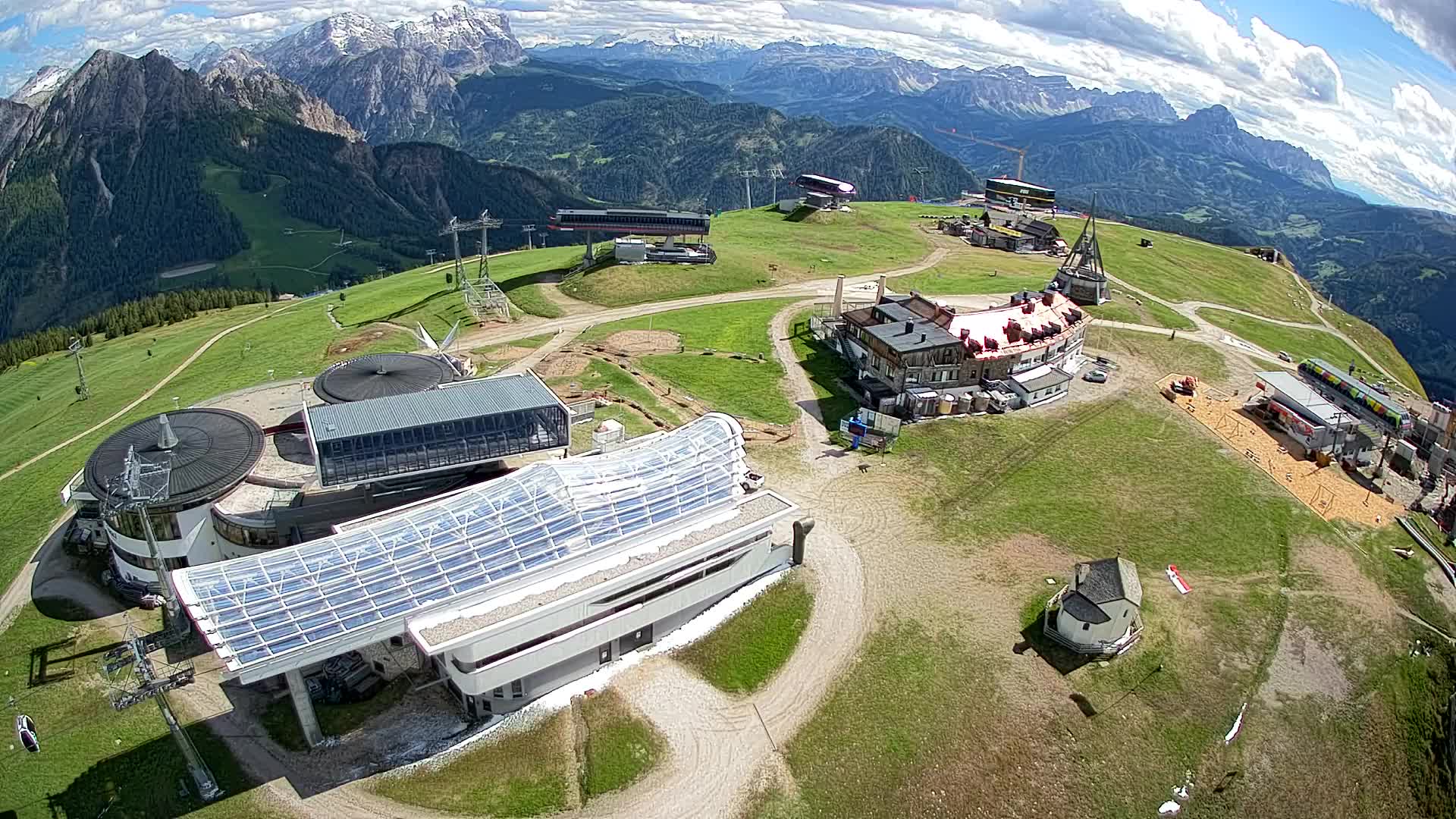 Kronplatz | Gipfel | 2275m