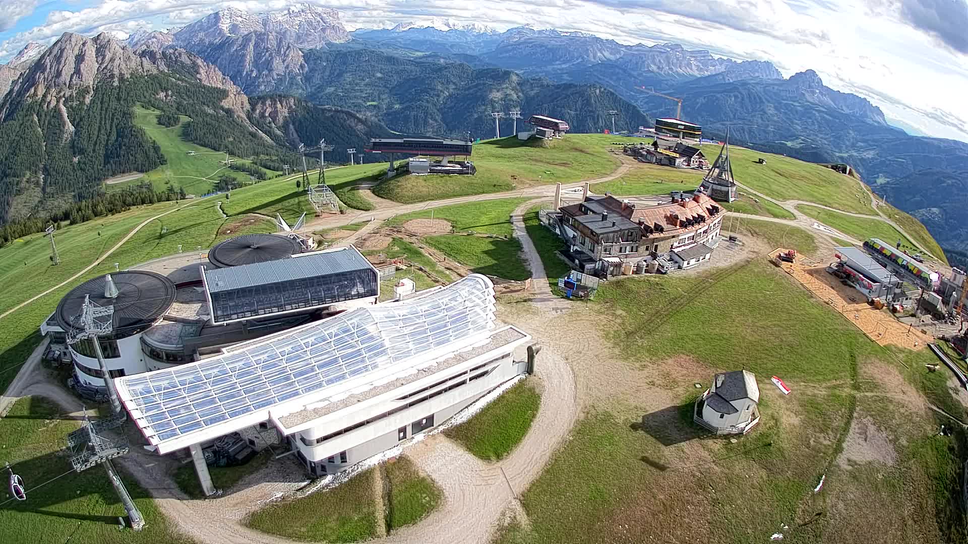 Kronplatz | sommet | 2275m