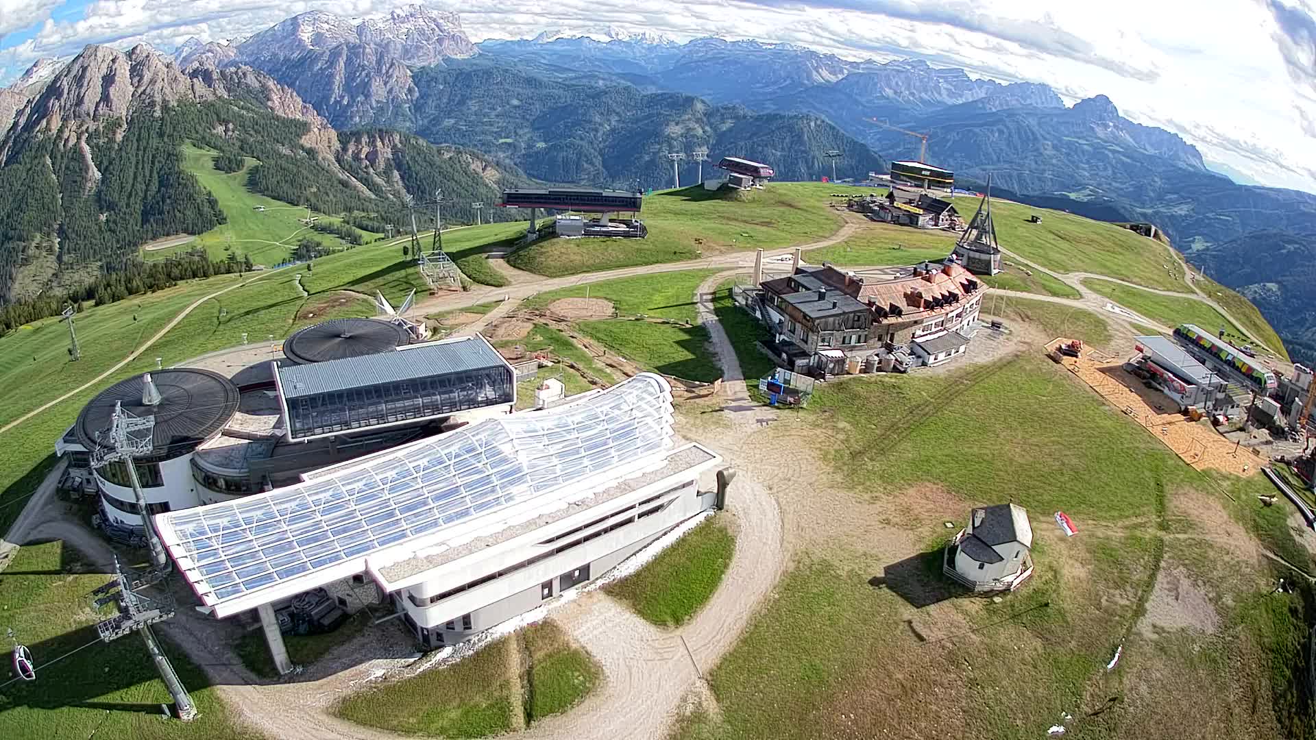 Kronplatz | Gipfel | 2275m