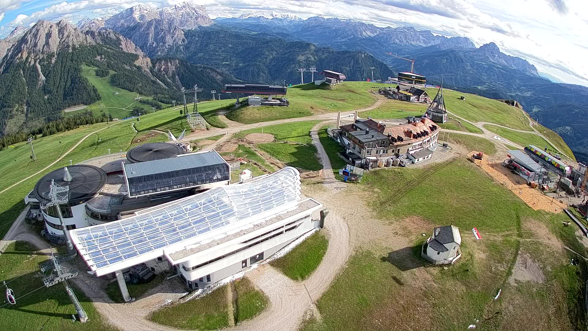 Kronplatz | Gipfel | 2275m