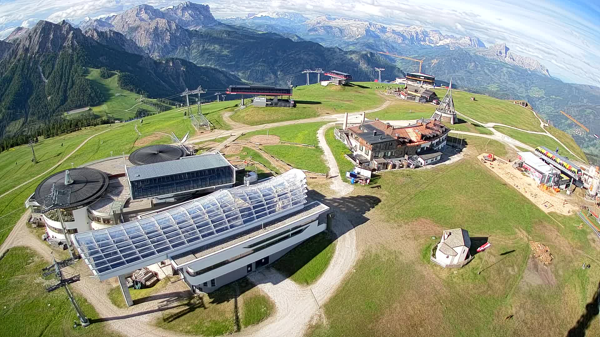 Plan de Corones | Vetta | 2275m