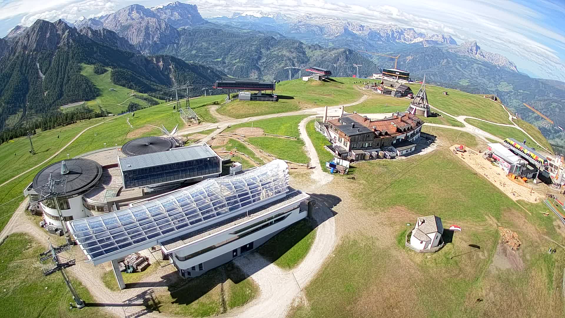 Kronplatz | cima | 2275m