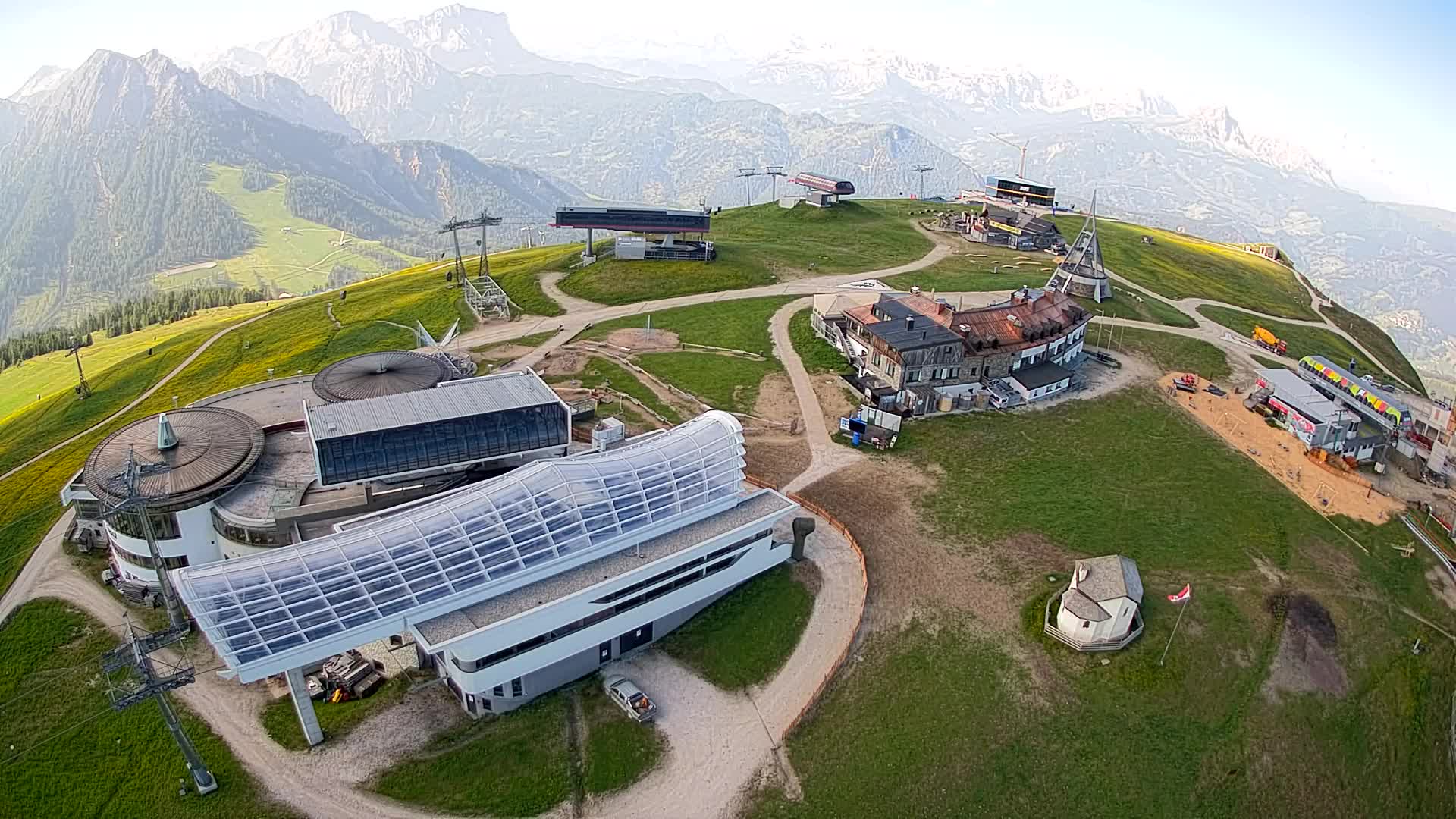 Kronplatz | Gipfel | 2275m