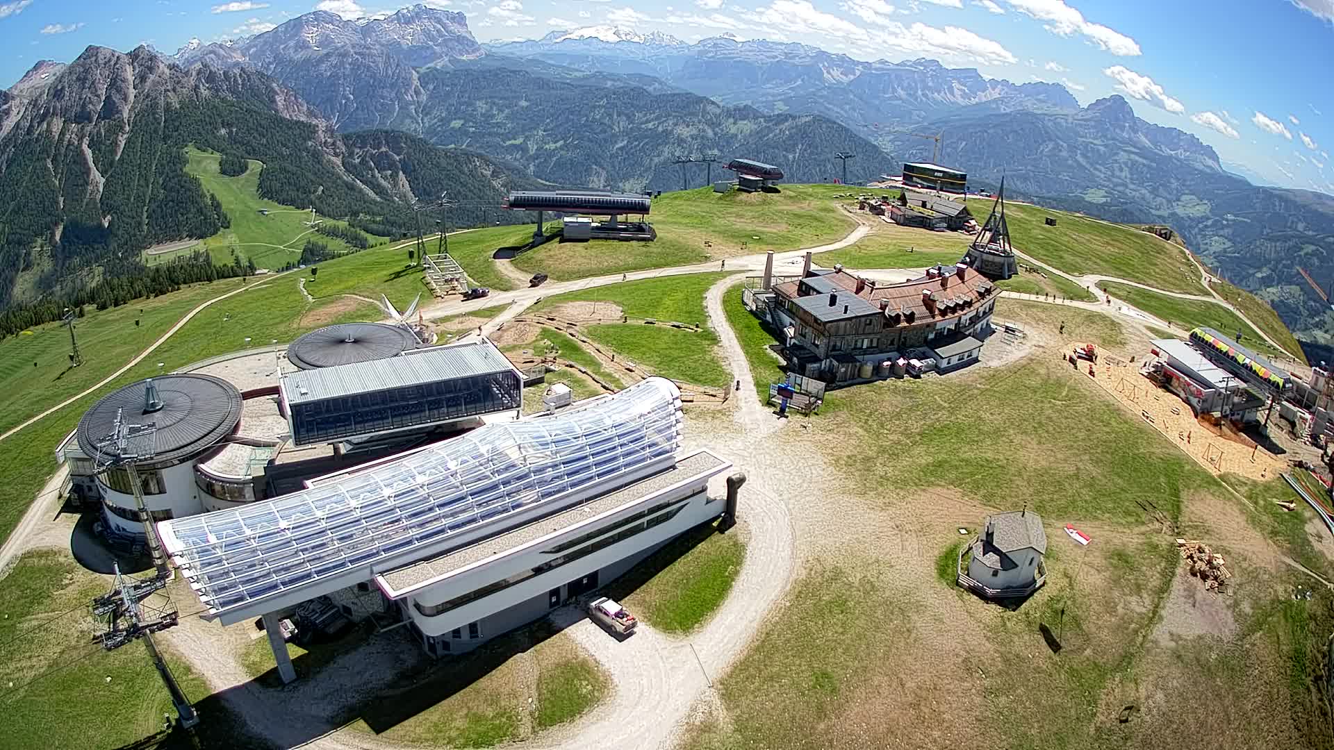 Kronplatz | Gipfel | 2275m