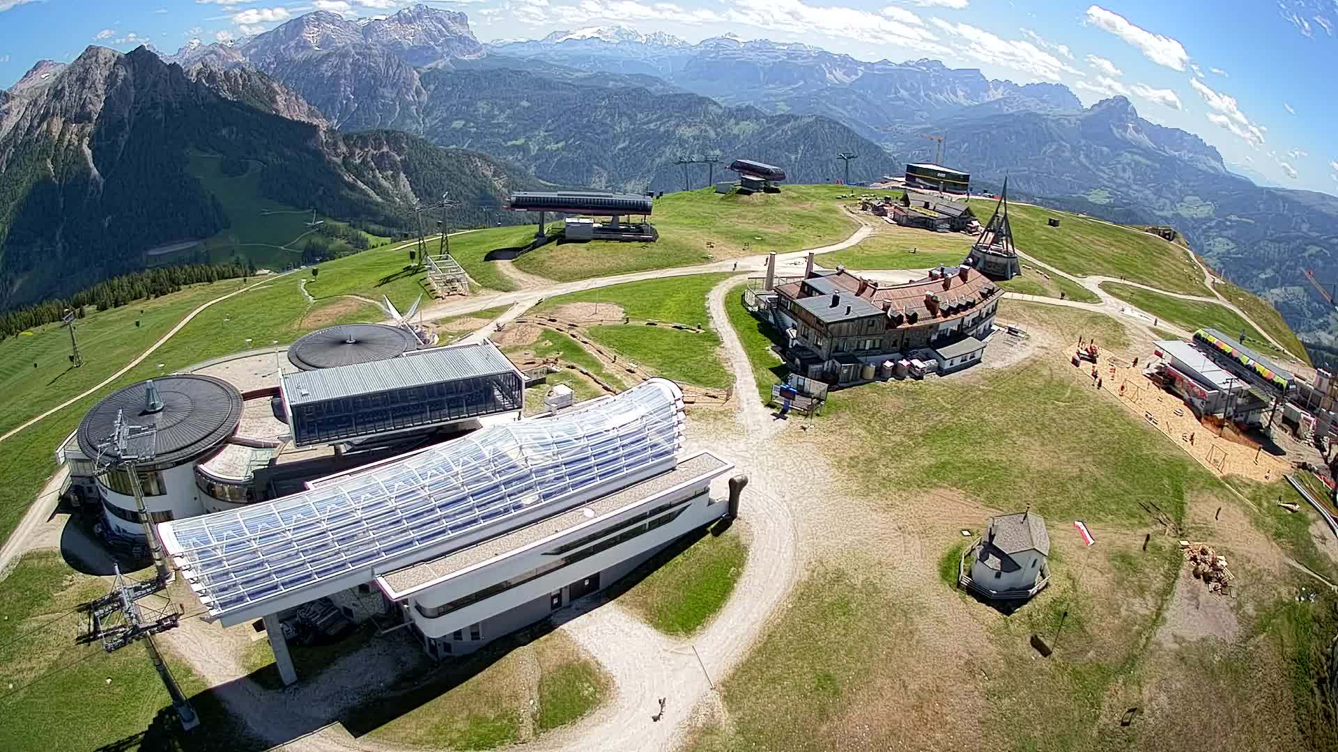 Kronplatz | sommet | 2275m