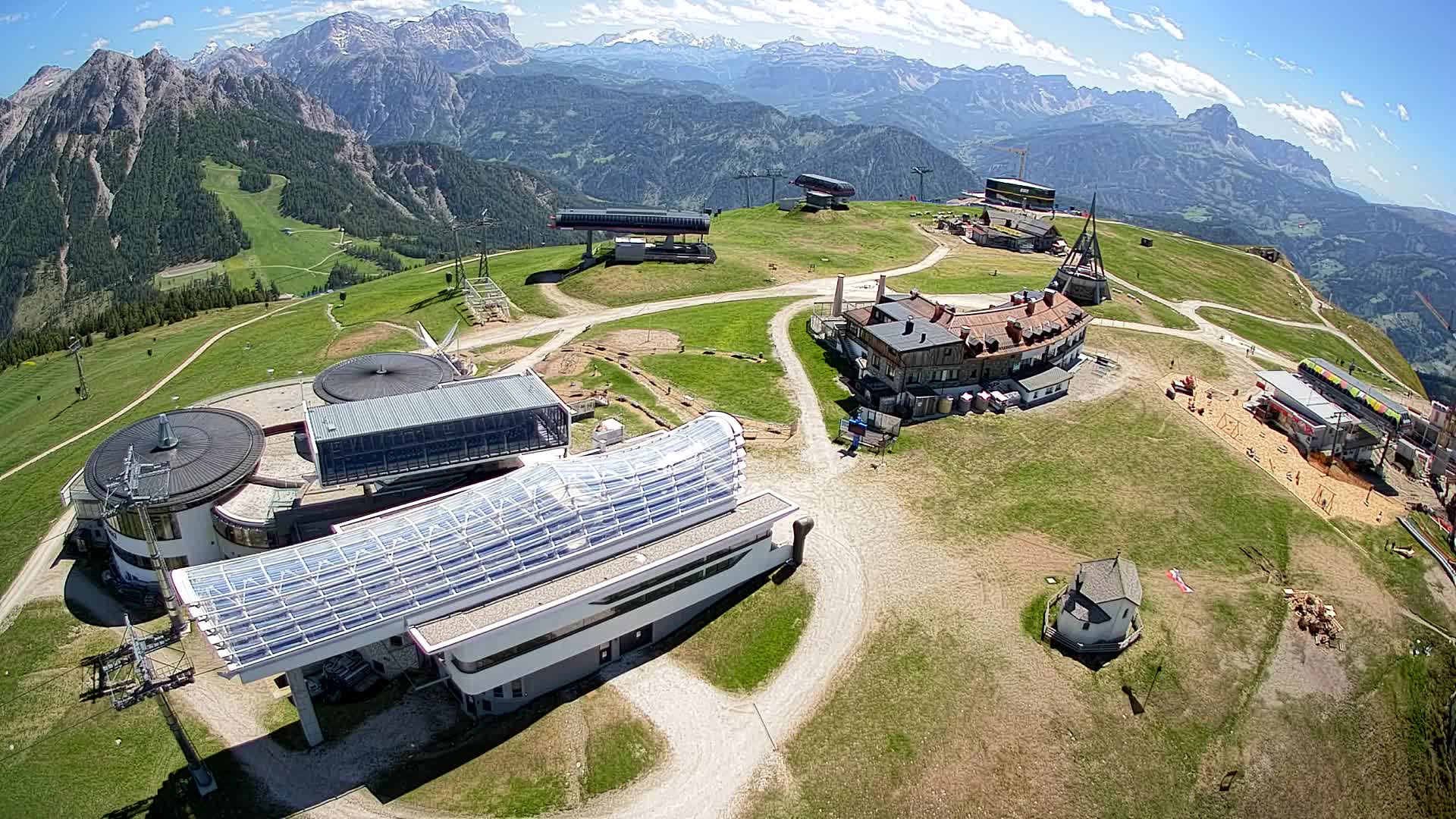 Plan de Corones | Vetta | 2275m