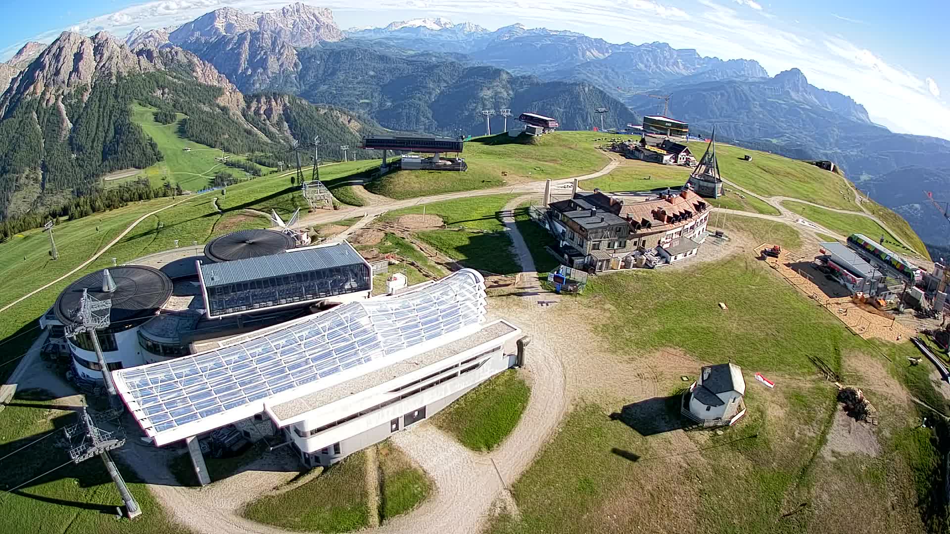 Kronplatz | Gipfel | 2275m