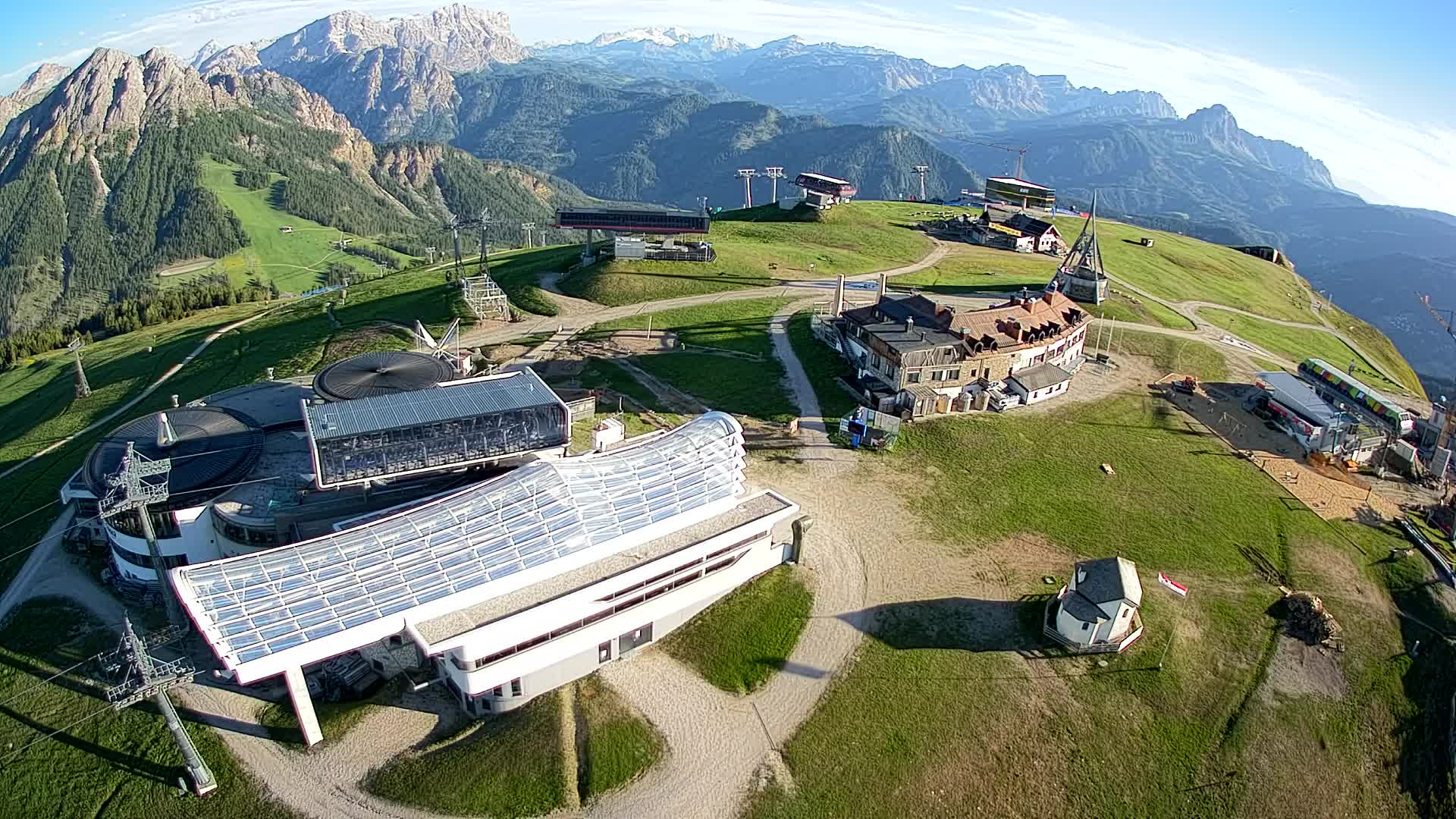 Kronplatz | Gipfel | 2275m