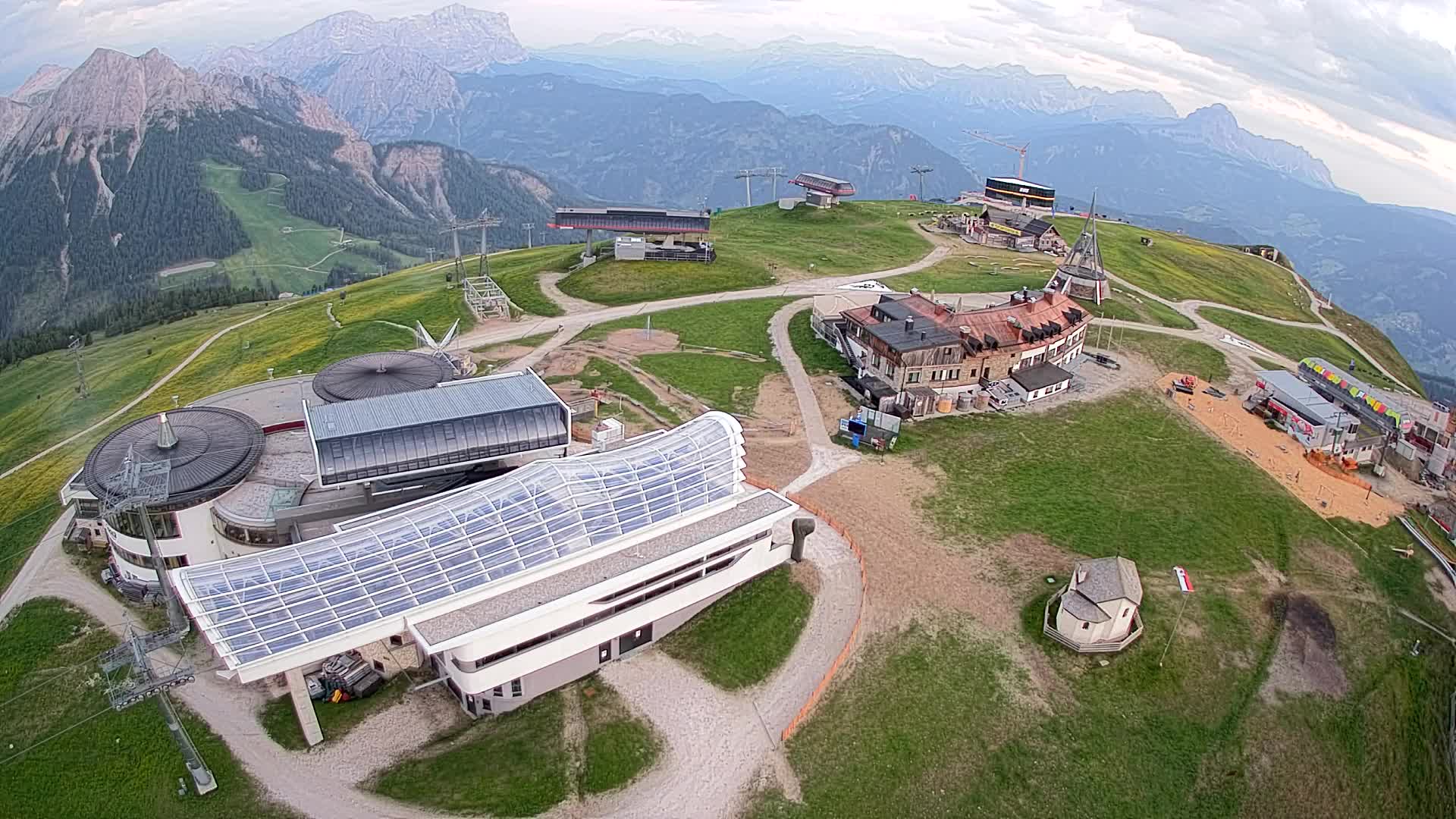 Kronplatz | cima | 2275m