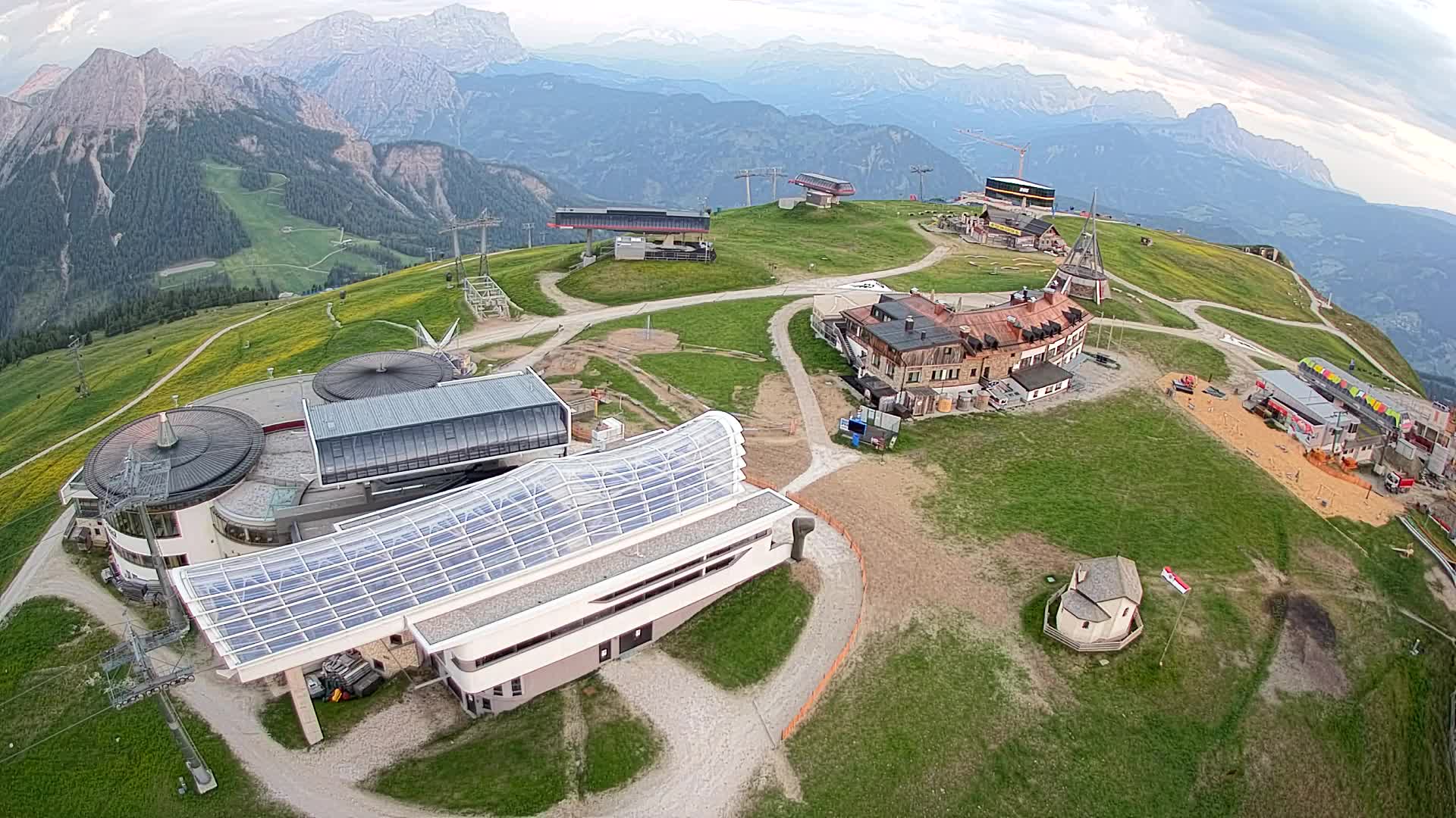Kronplatz | Gipfel | 2275m