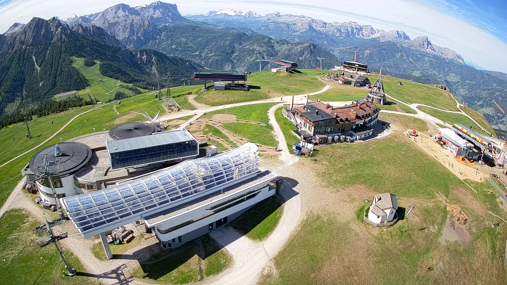 Plan de Corones | Vetta | 2275m