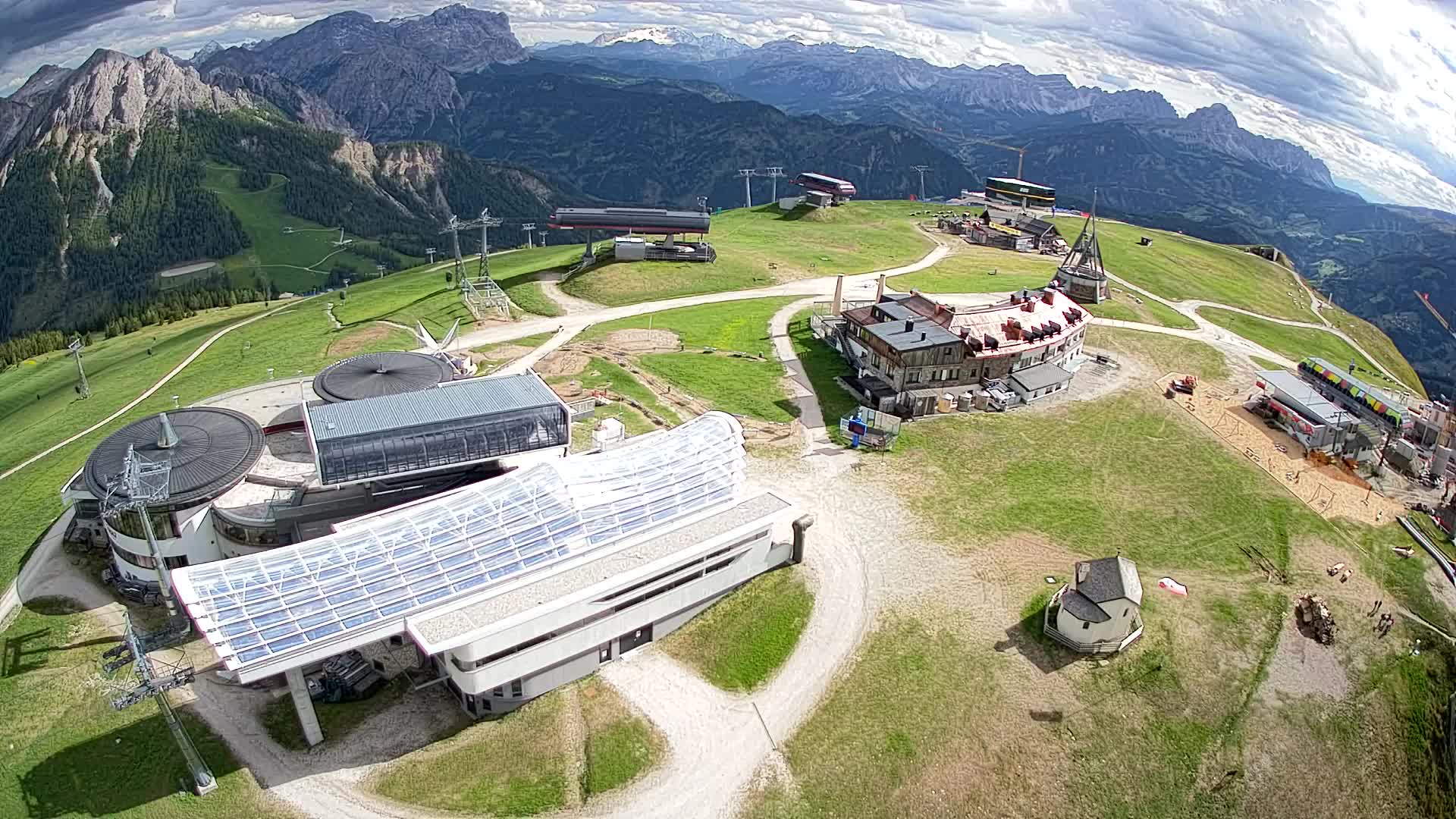 Kronplatz | Gipfel | 2275m