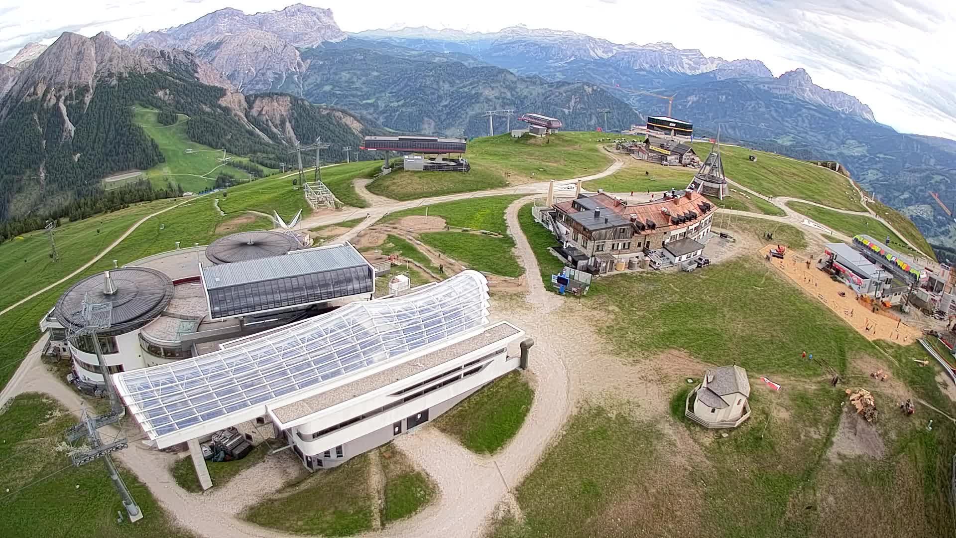 Kronplatz | Gipfel | 2275m