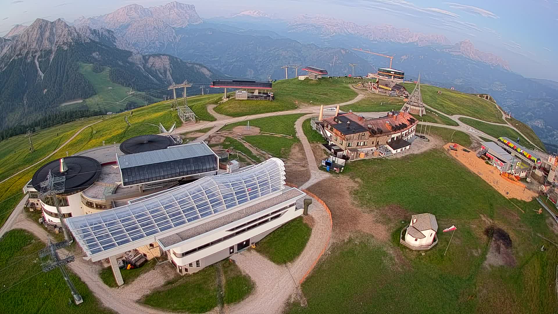 Plan de Corones | Vetta | 2275m