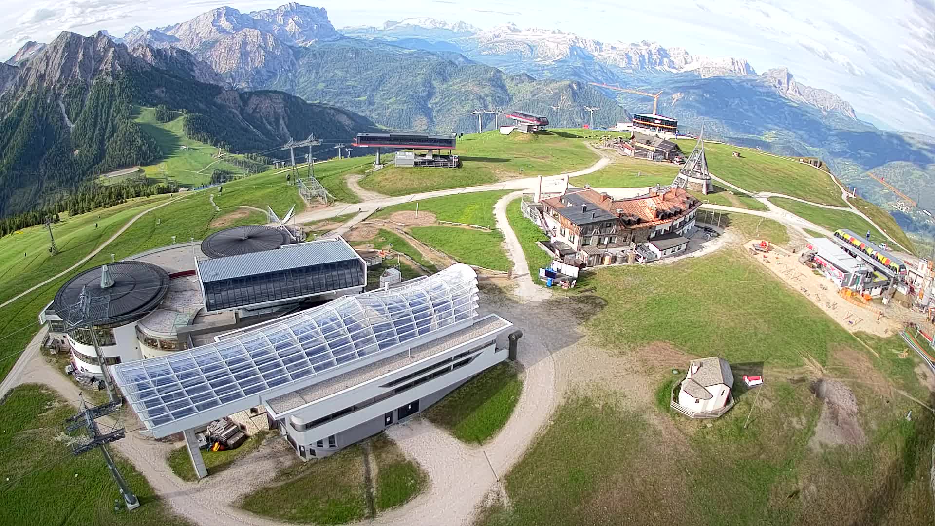 Plan de Corones | Vetta | 2275m