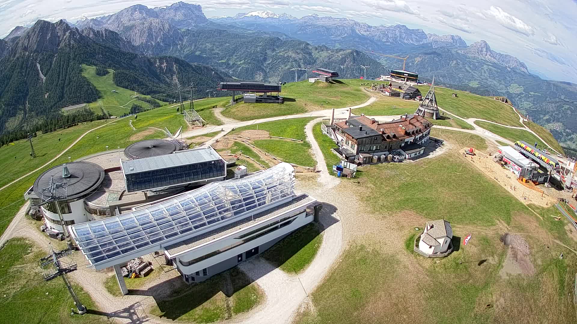 Kronplatz | Gipfel | 2275m