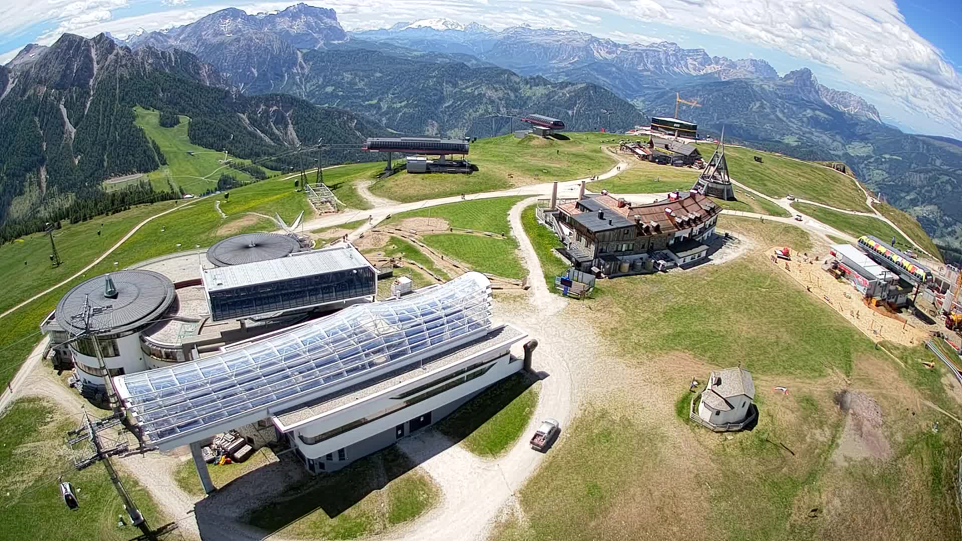 Kronplatz | Gipfel | 2275m
