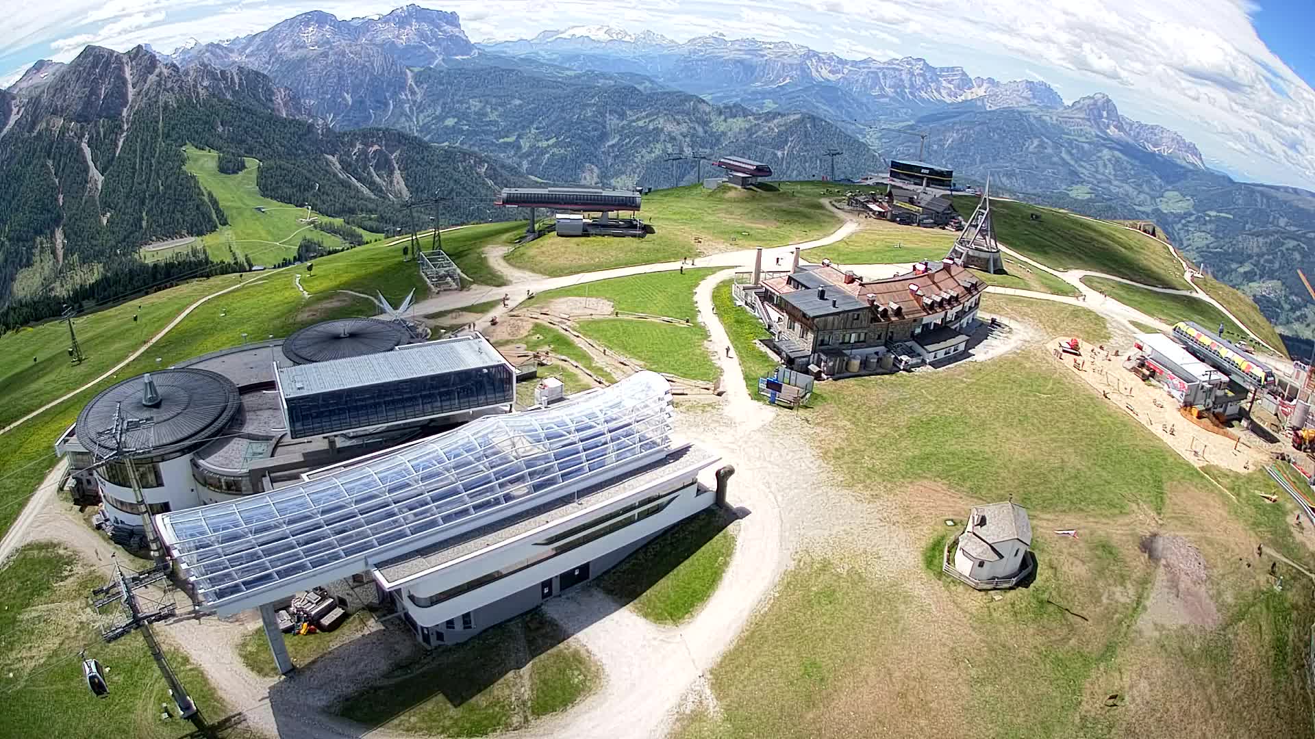 Kronplatz | Gipfel | 2275m