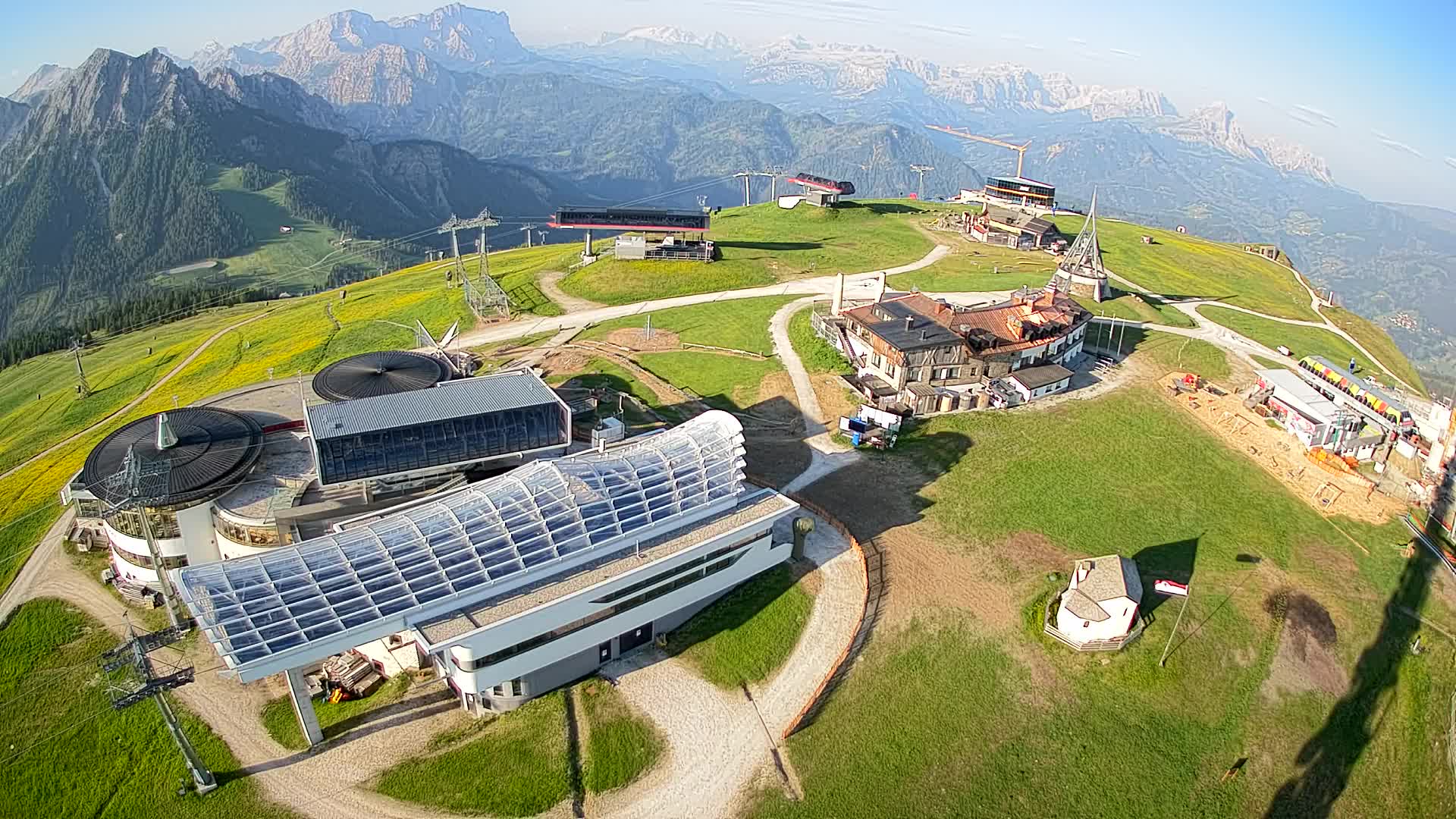 Kronplatz | Gipfel | 2275m