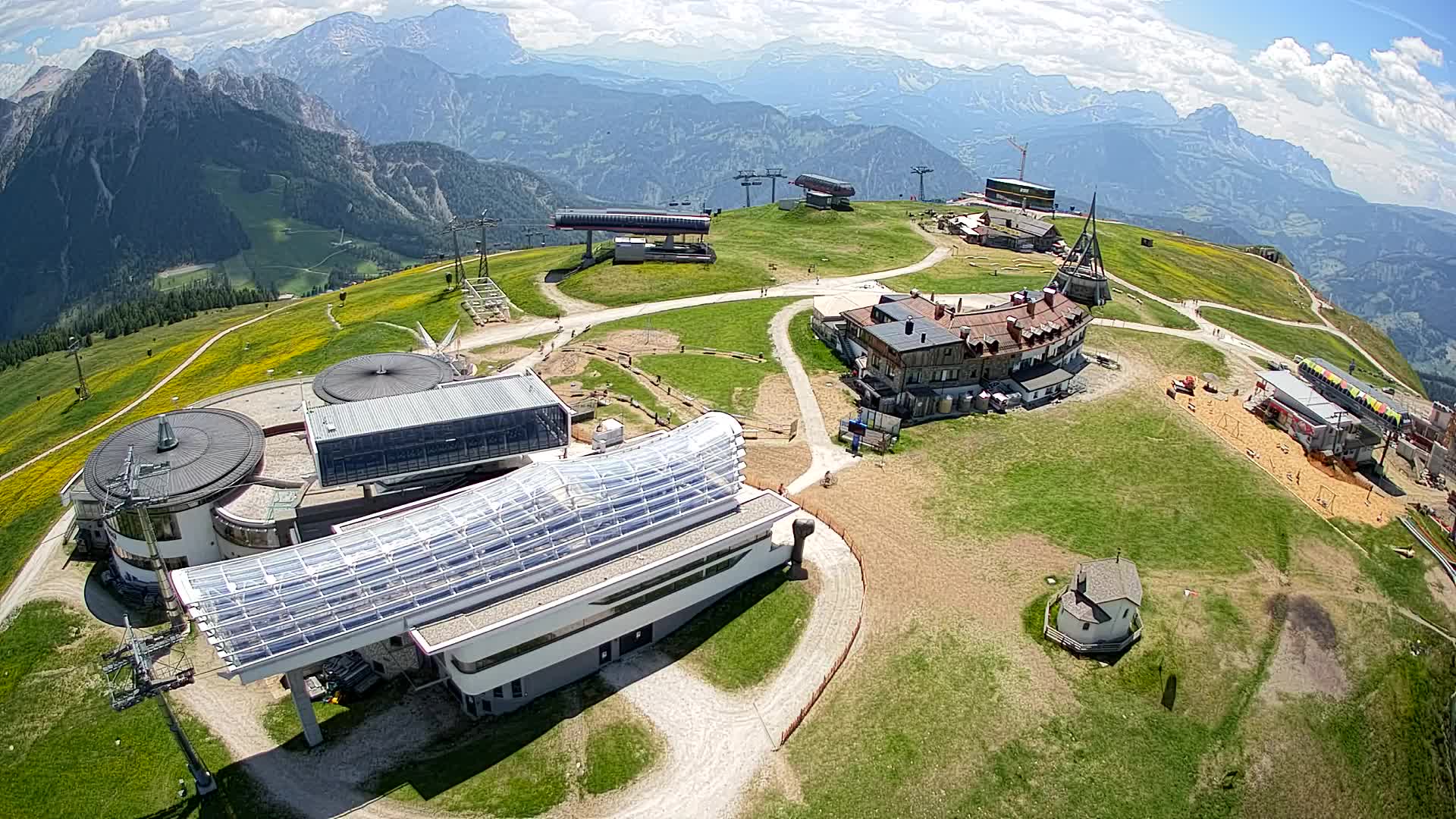 Kronplatz | Gipfel | 2275m