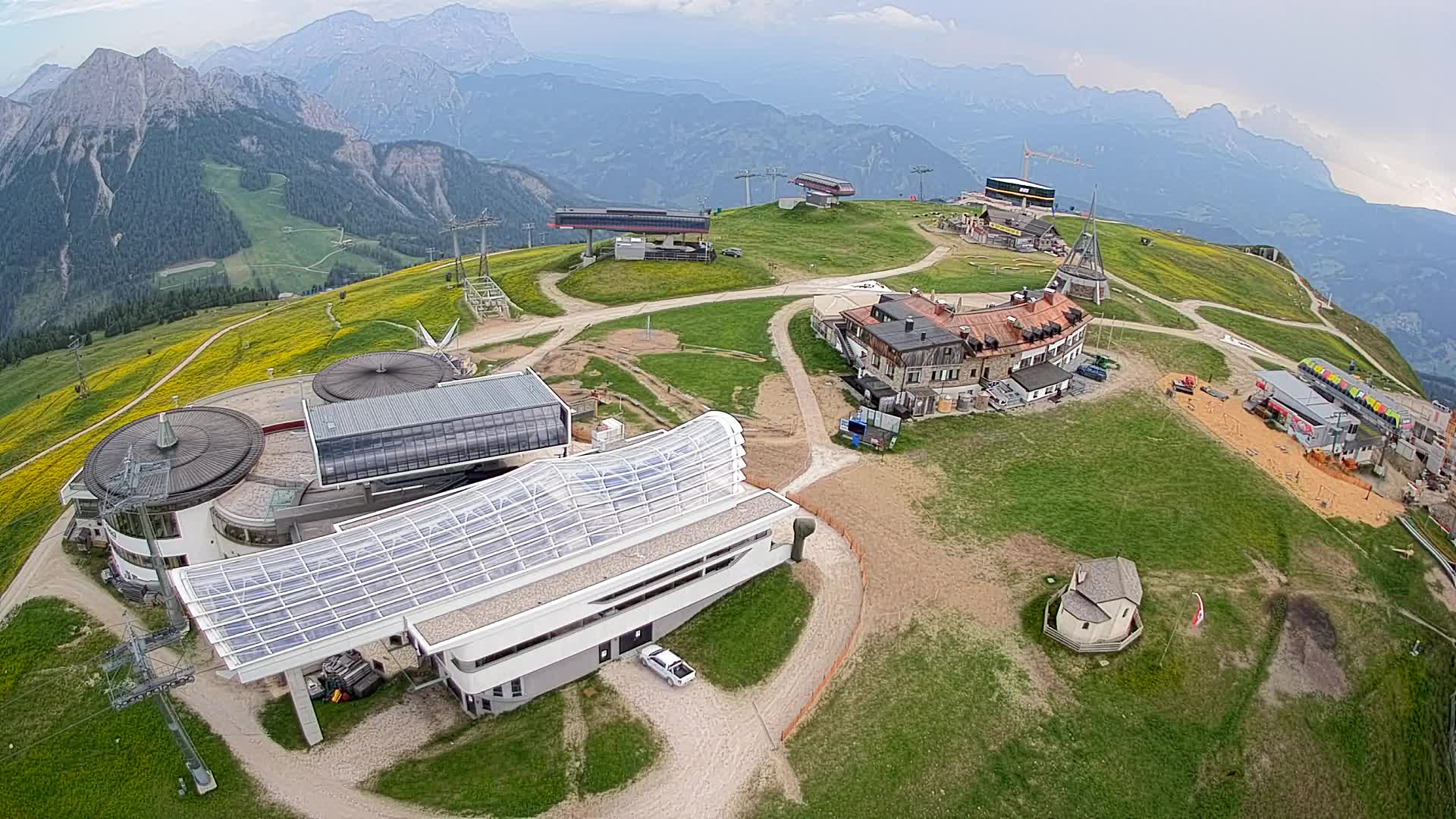 Kronplatz | sommet | 2275m