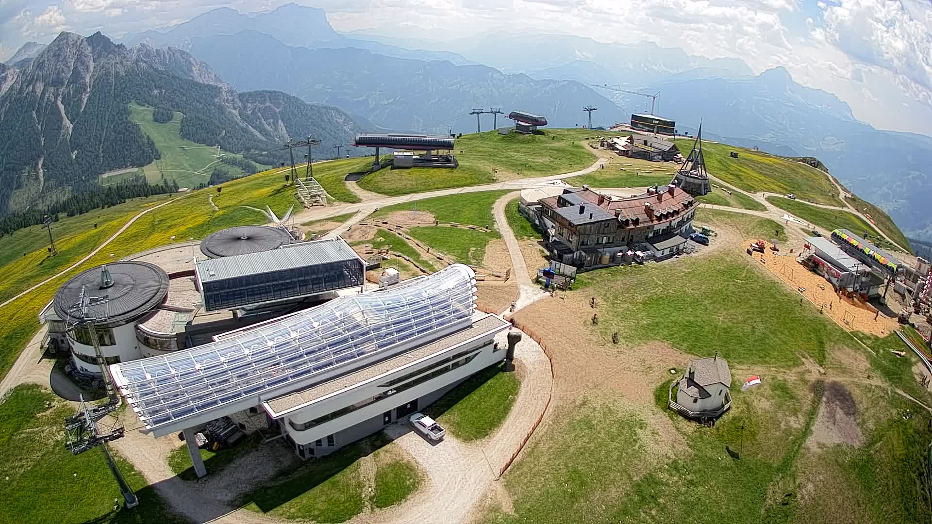 Plan de Corones | Vetta | 2275m