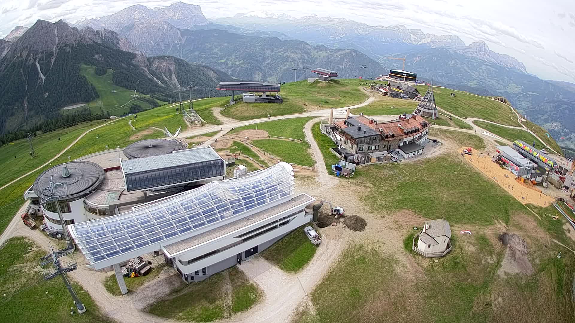 Plan de Corones | Vetta | 2275m