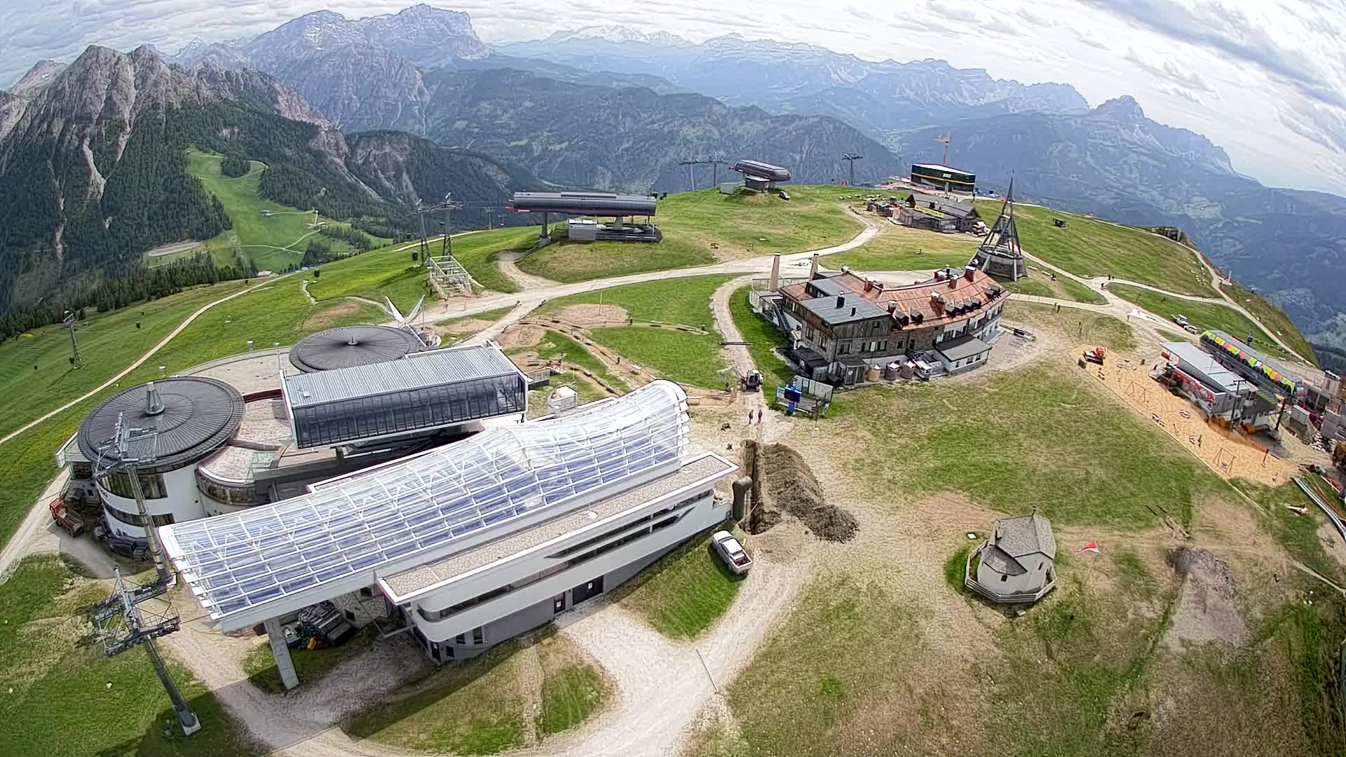 Kronplatz | cima | 2275m