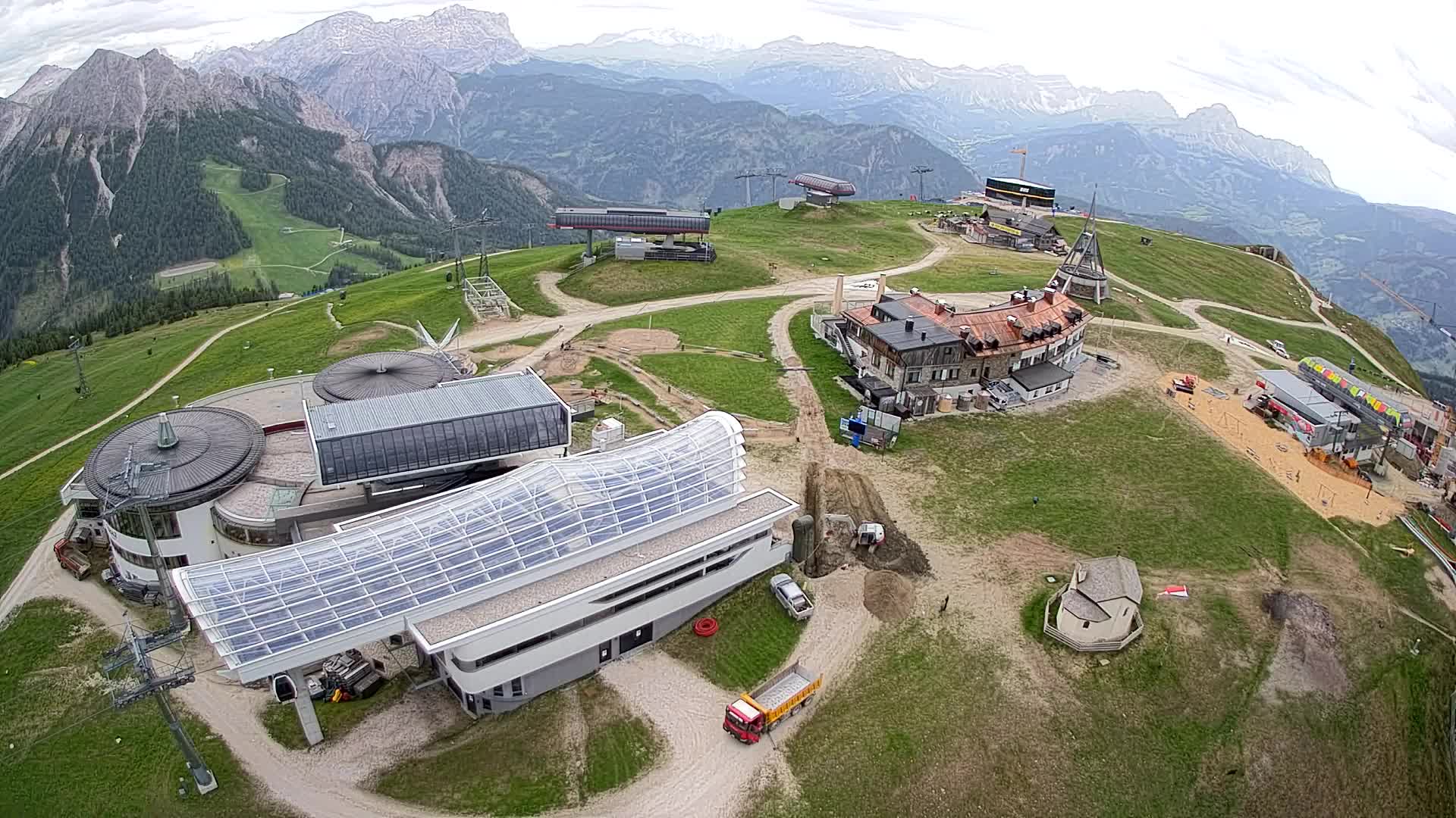 Kronplatz | sommet | 2275m
