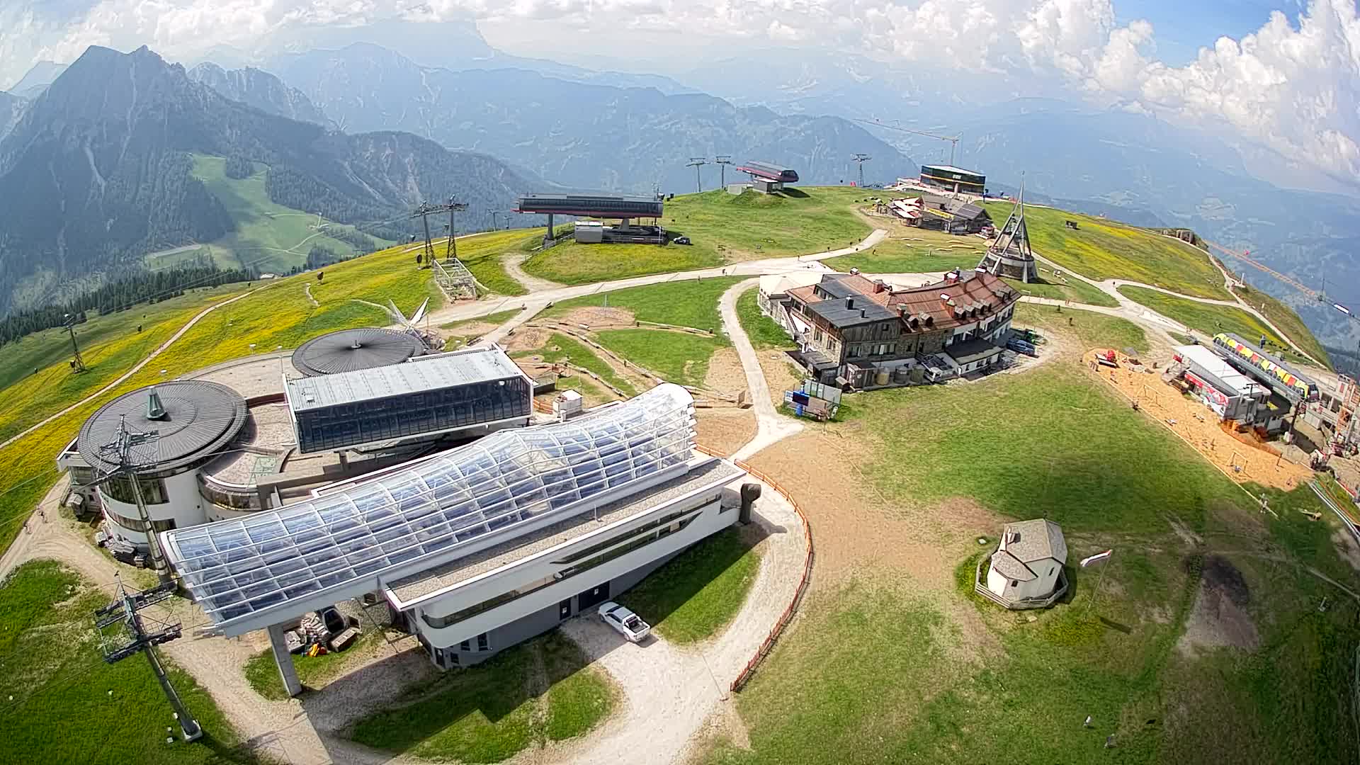 Kronplatz | peak | 2275m