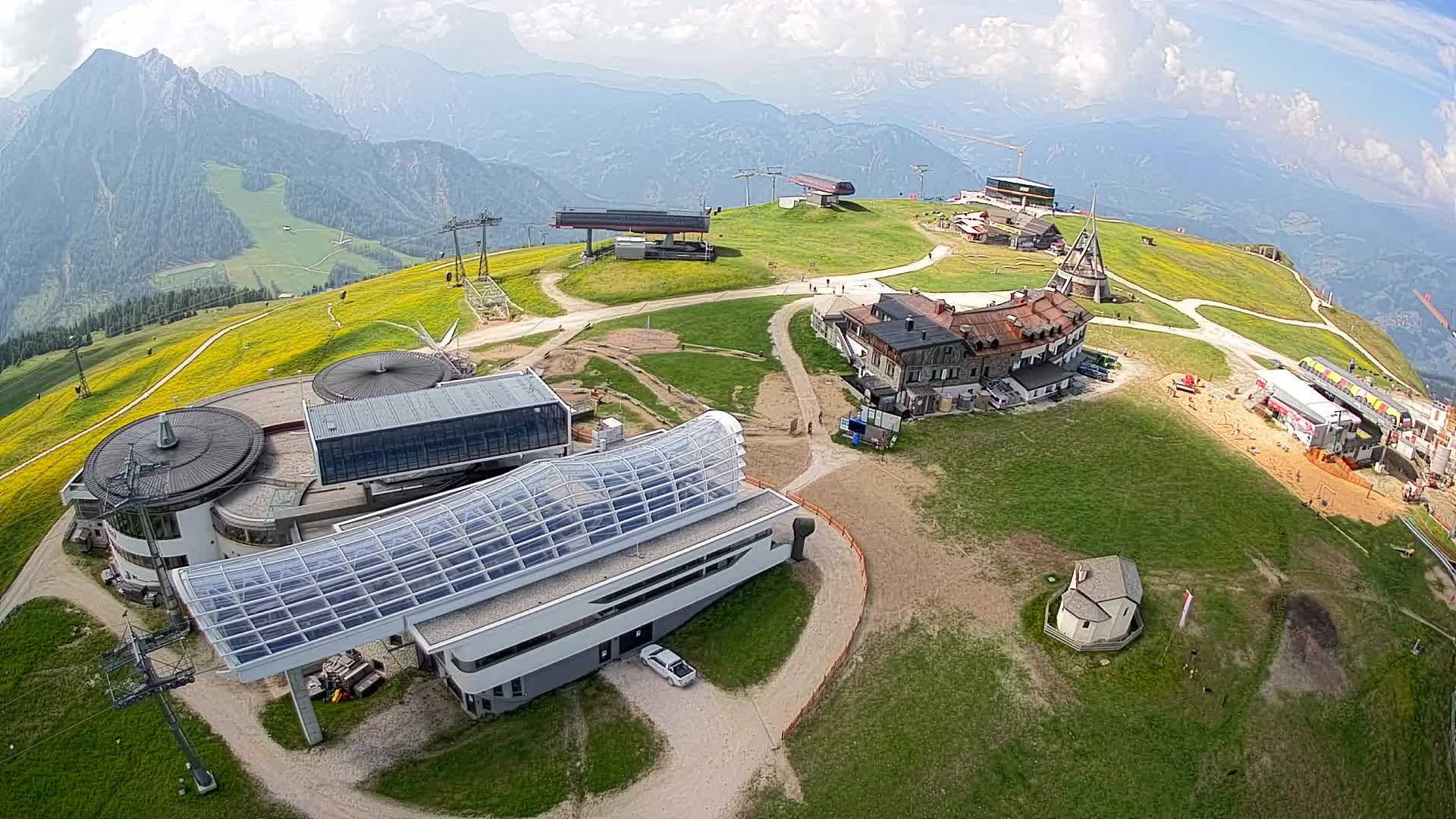 Kronplatz | cima | 2275m